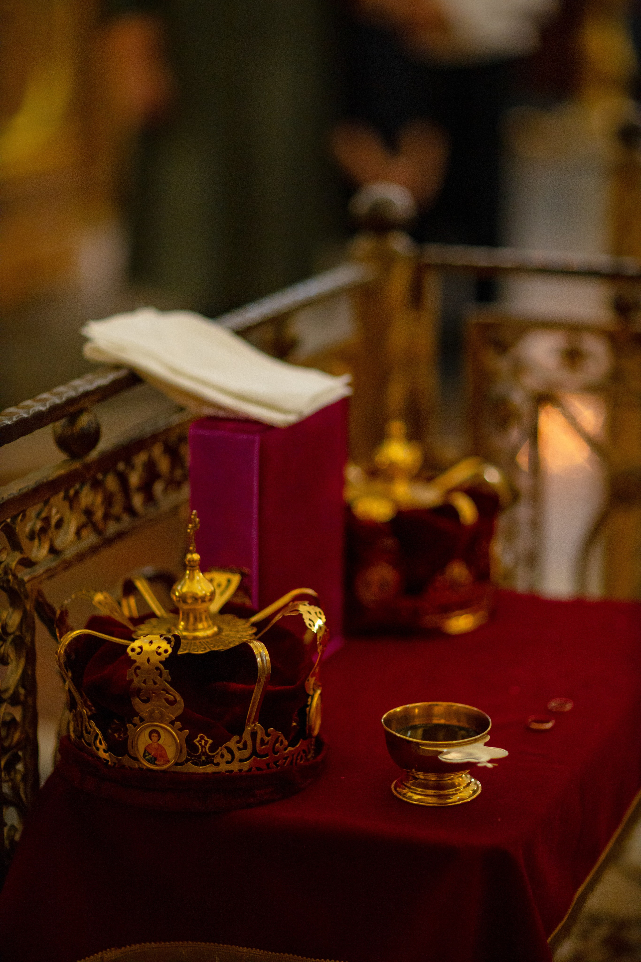 Венчание. Юля и Никита. Свадебный и семейный фотограф в Магнитогорске Катя Буряк