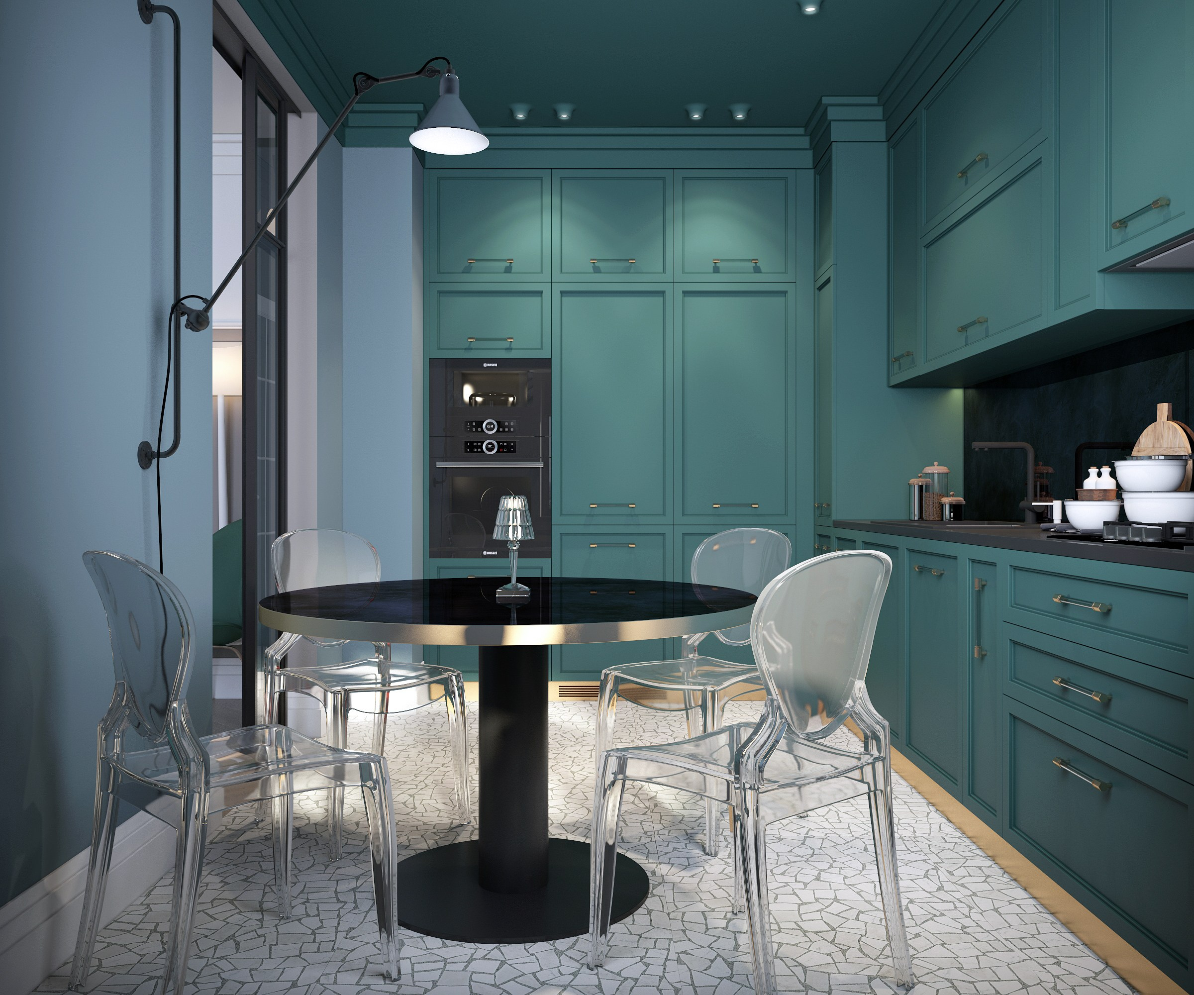 Кв Н Уренгой. Главная