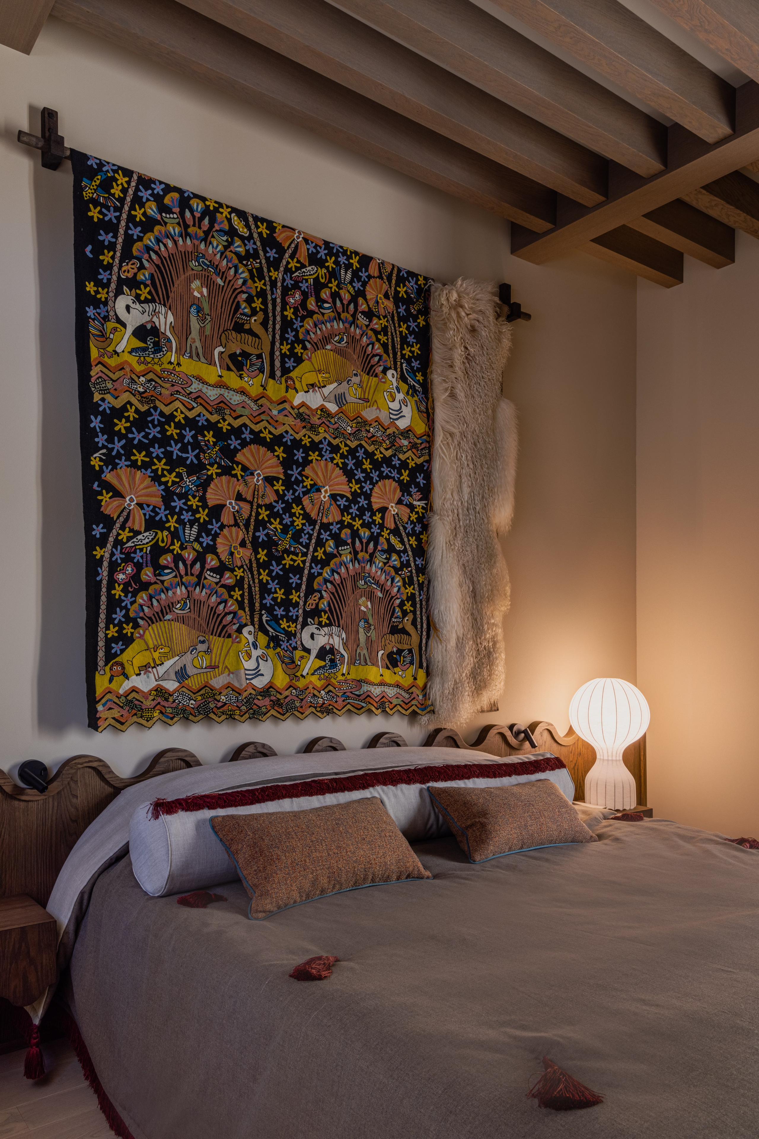 Дом для гостей. Главная