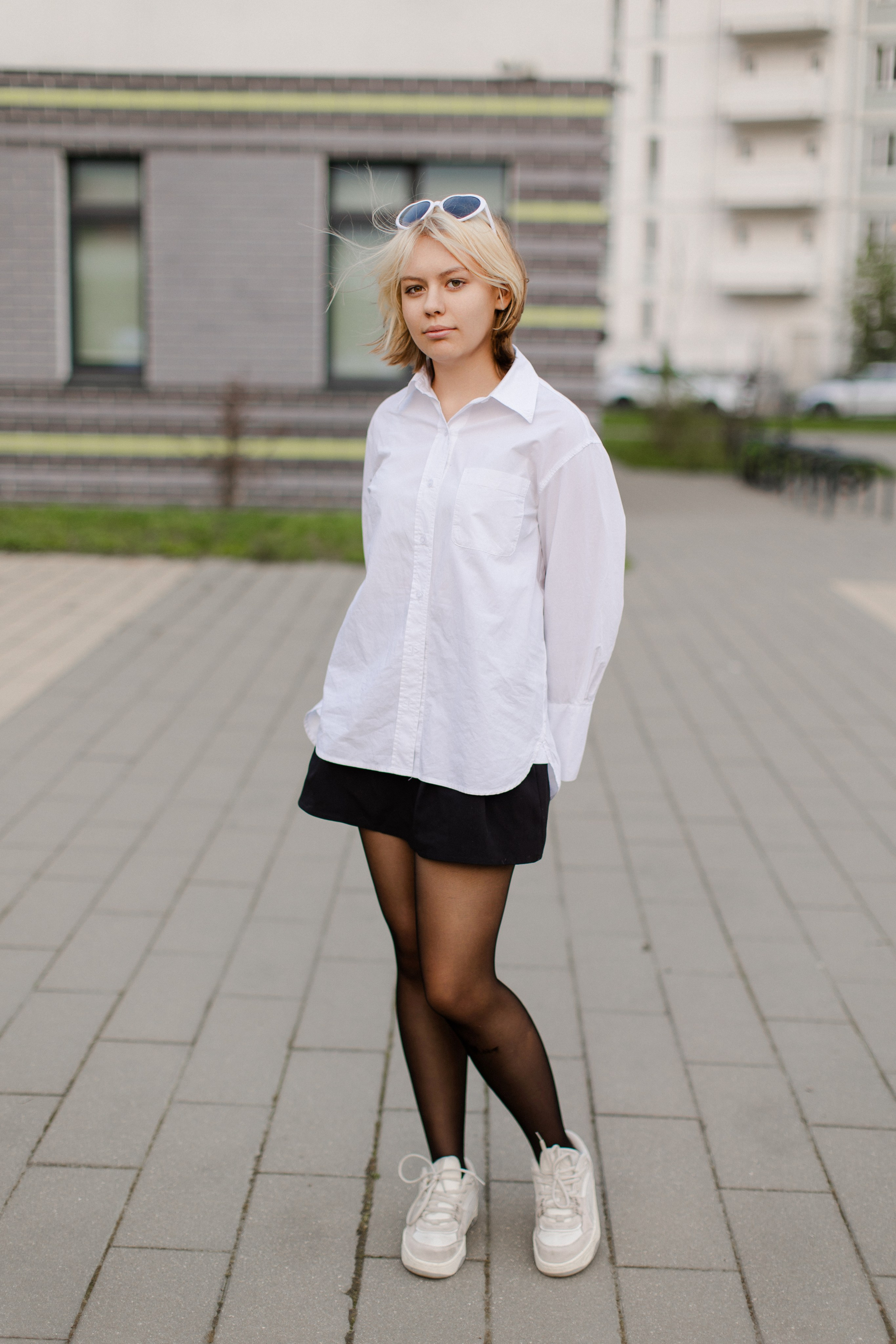 Выпускной 9 класс. Семейный и детский фотограф в Москве Кузьмина Мария