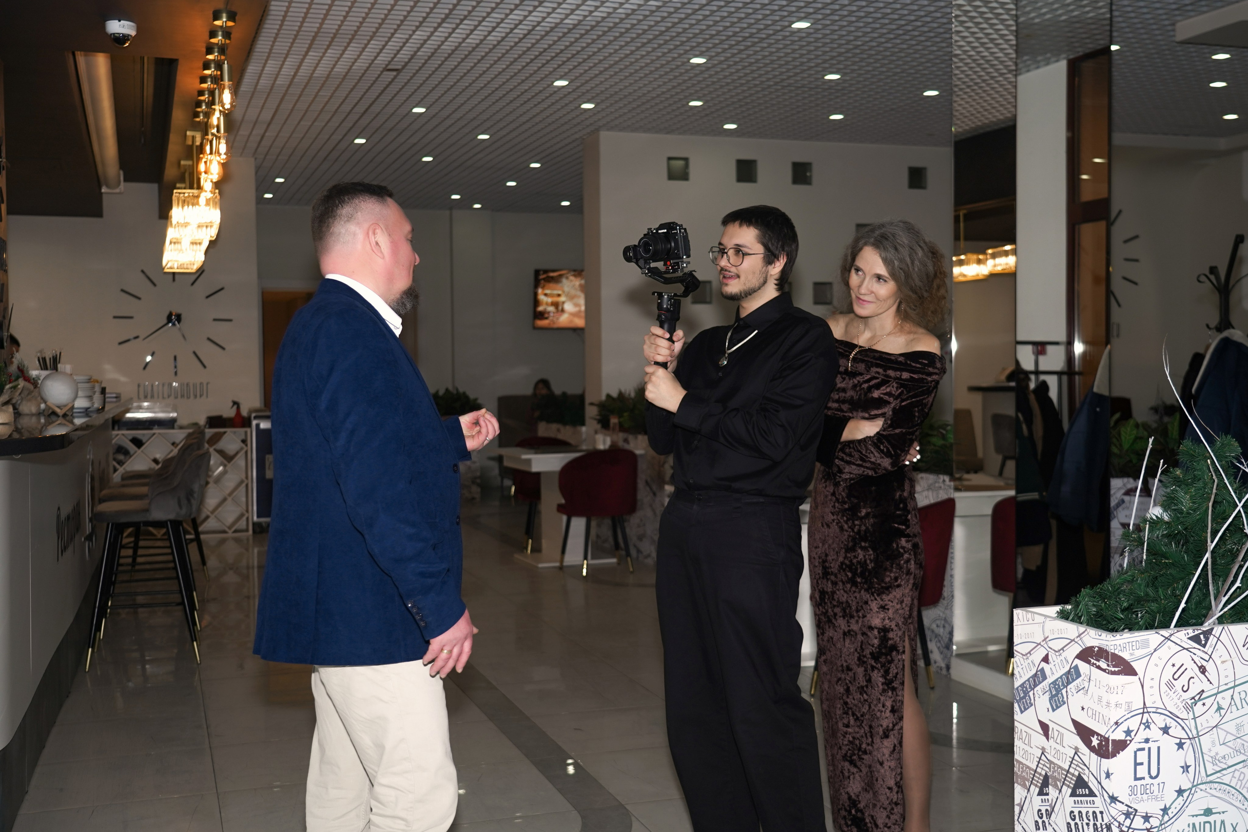 Регистрация в ЗАГСе + отель Бенедикт. Зеленоград. Анна, фотограф Москва, Зеленоград