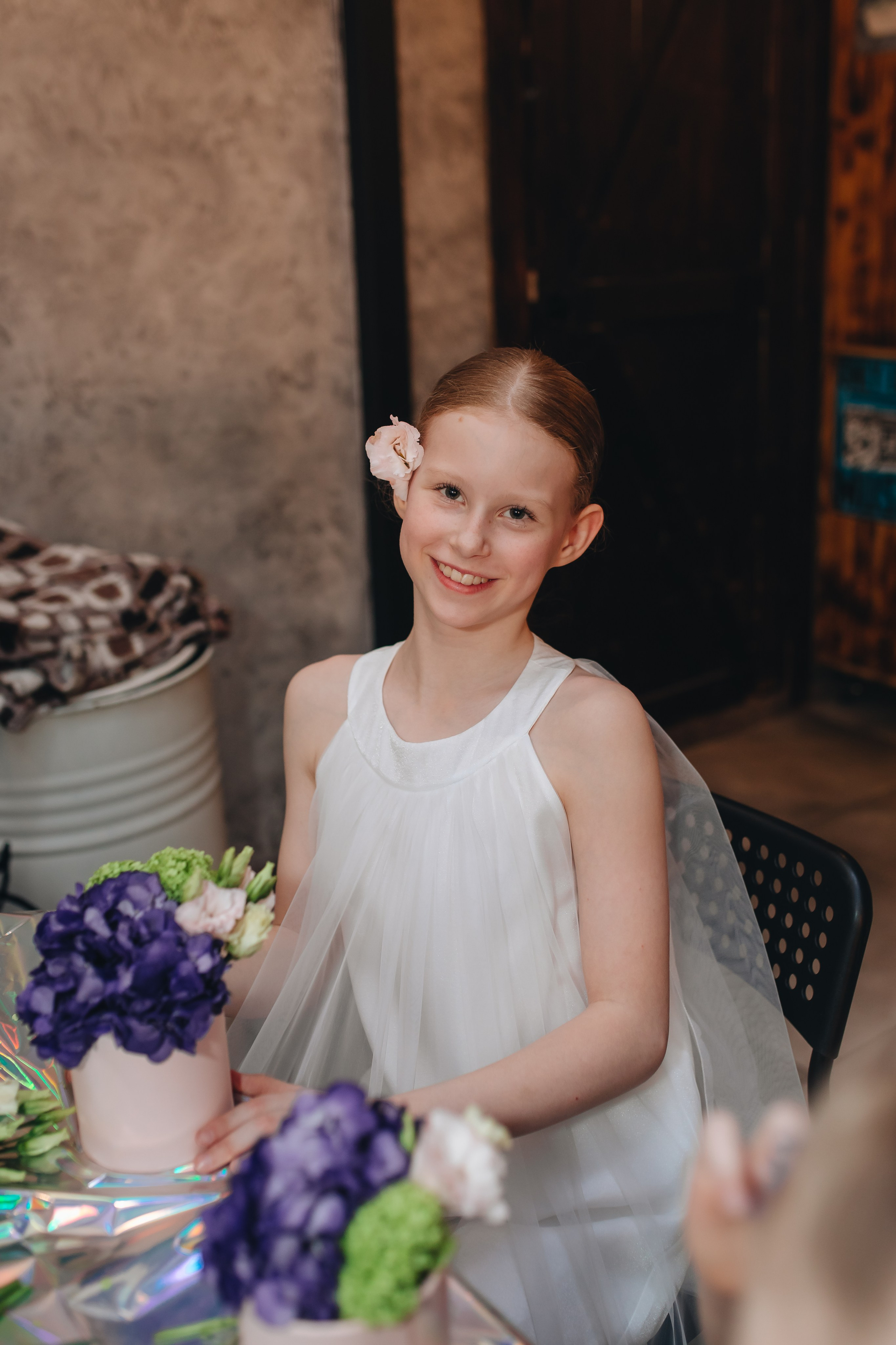 Марусе 11 лет. Семейный и детский фотограф в Москве Дорогова Екатерина