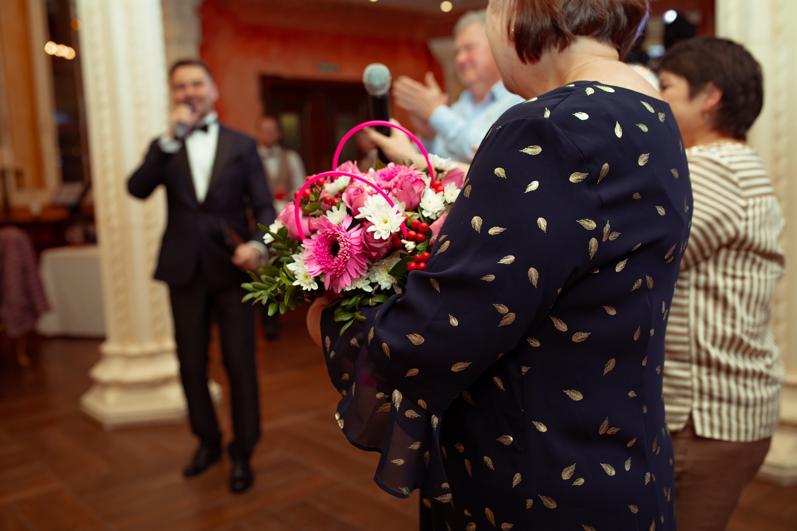 Юбилей Светланы (6 часов). Семейный и детский фотограф в Москве Дорогова Екатерина