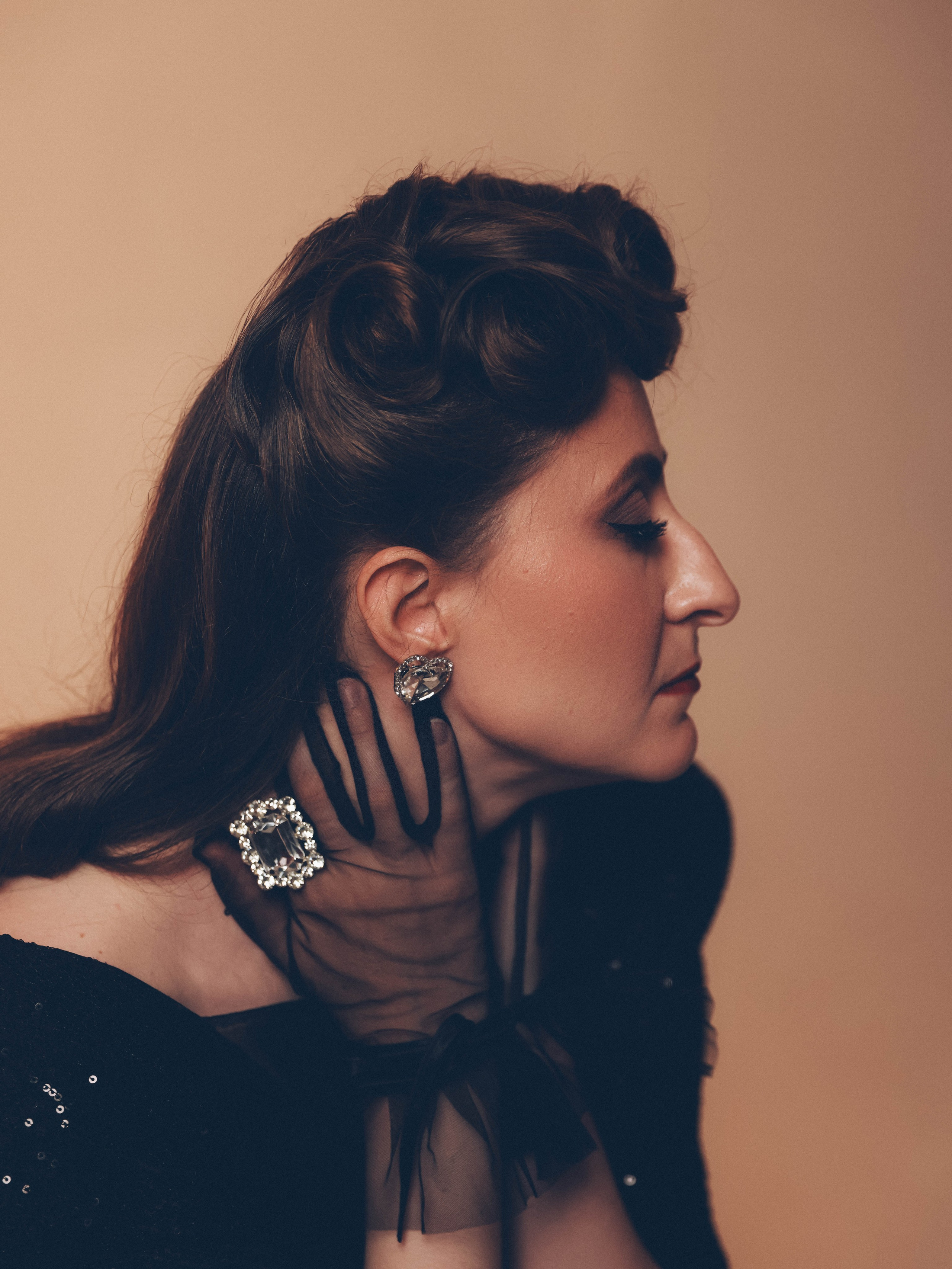 30-е годы. Мультифотограф Динара Ахмедзянова