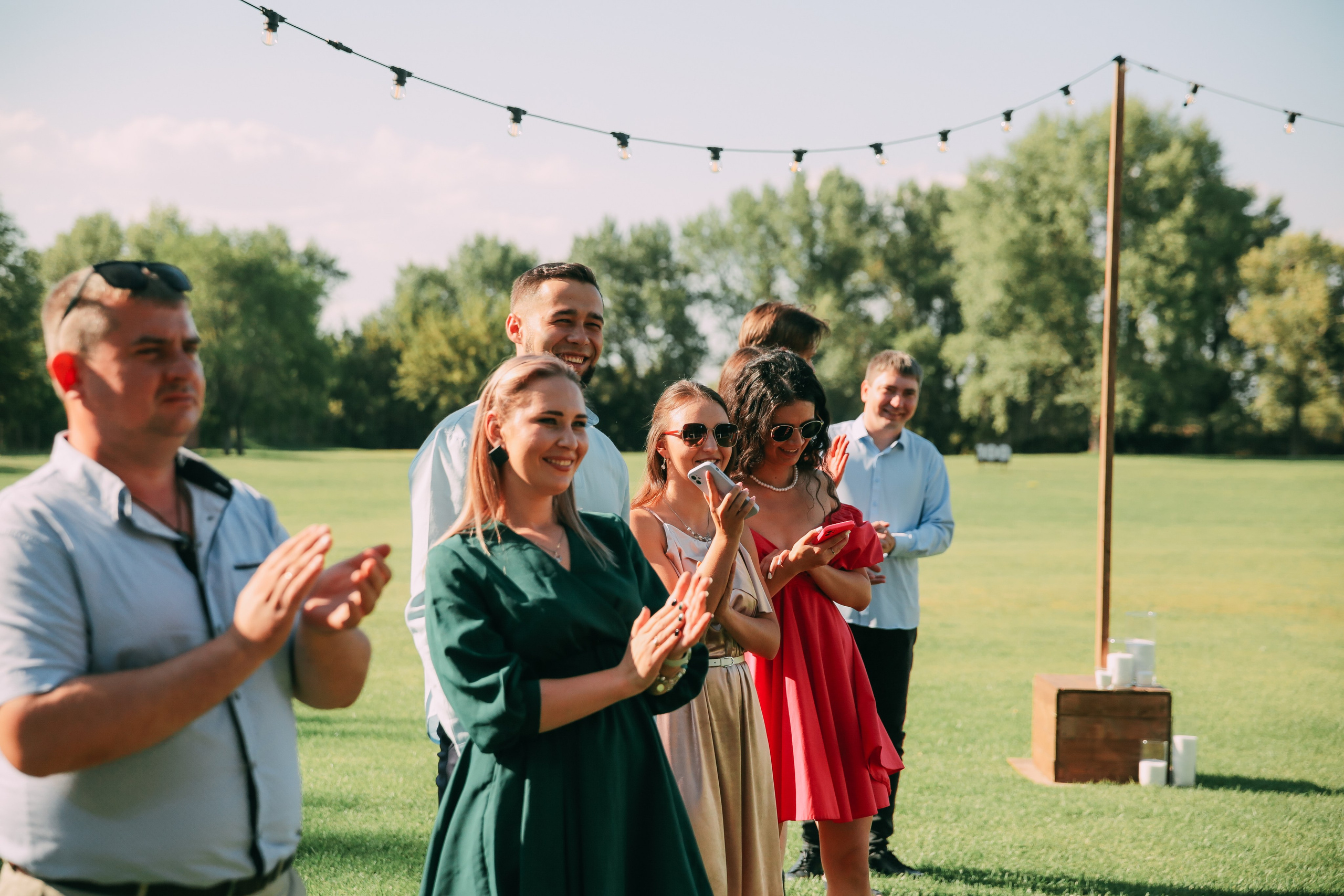 Оля и Кирилл. Катерина Макиева