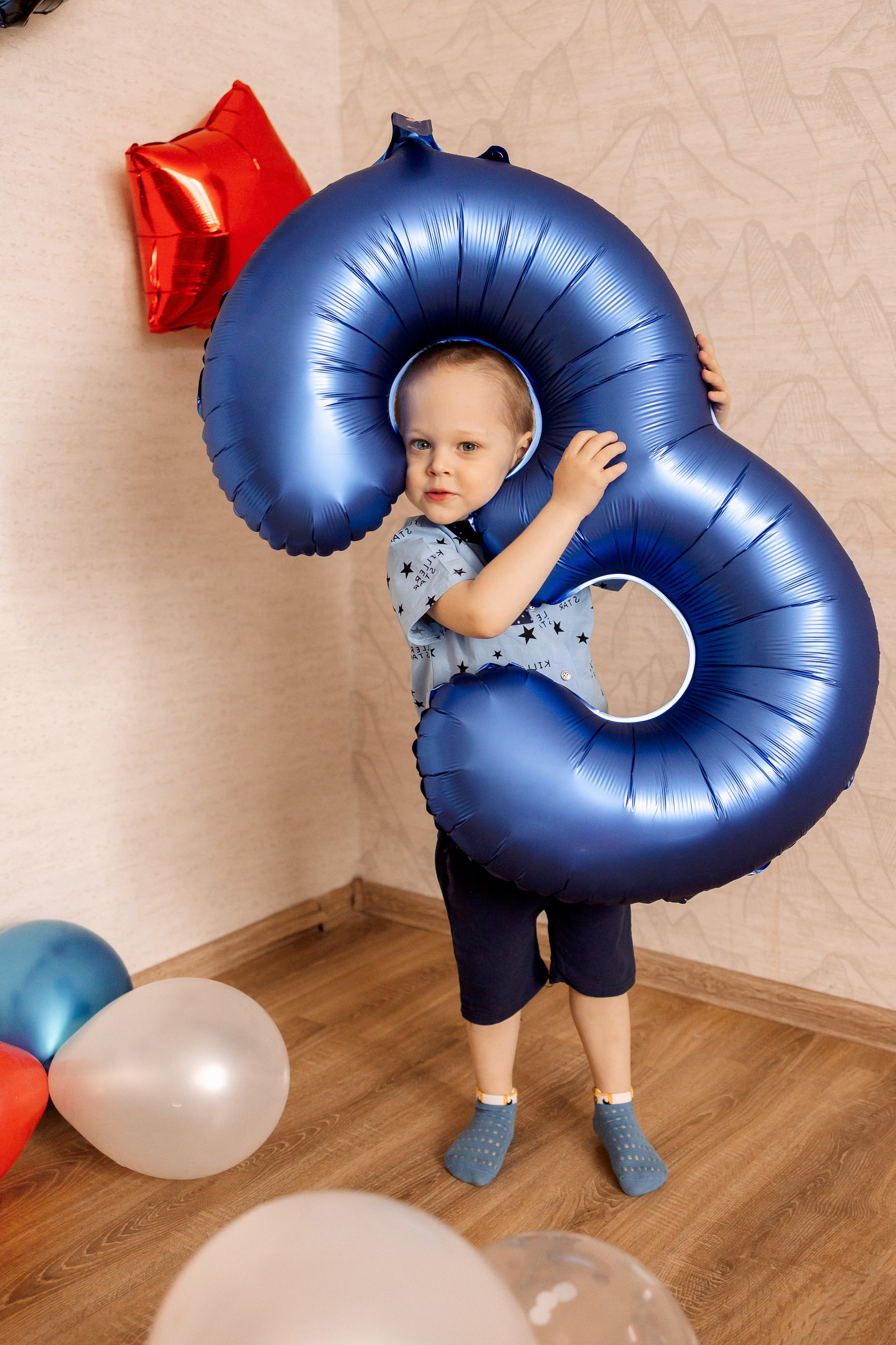 Ване 3 года. Семейный Фотограф в Москве Евгения Симоненко