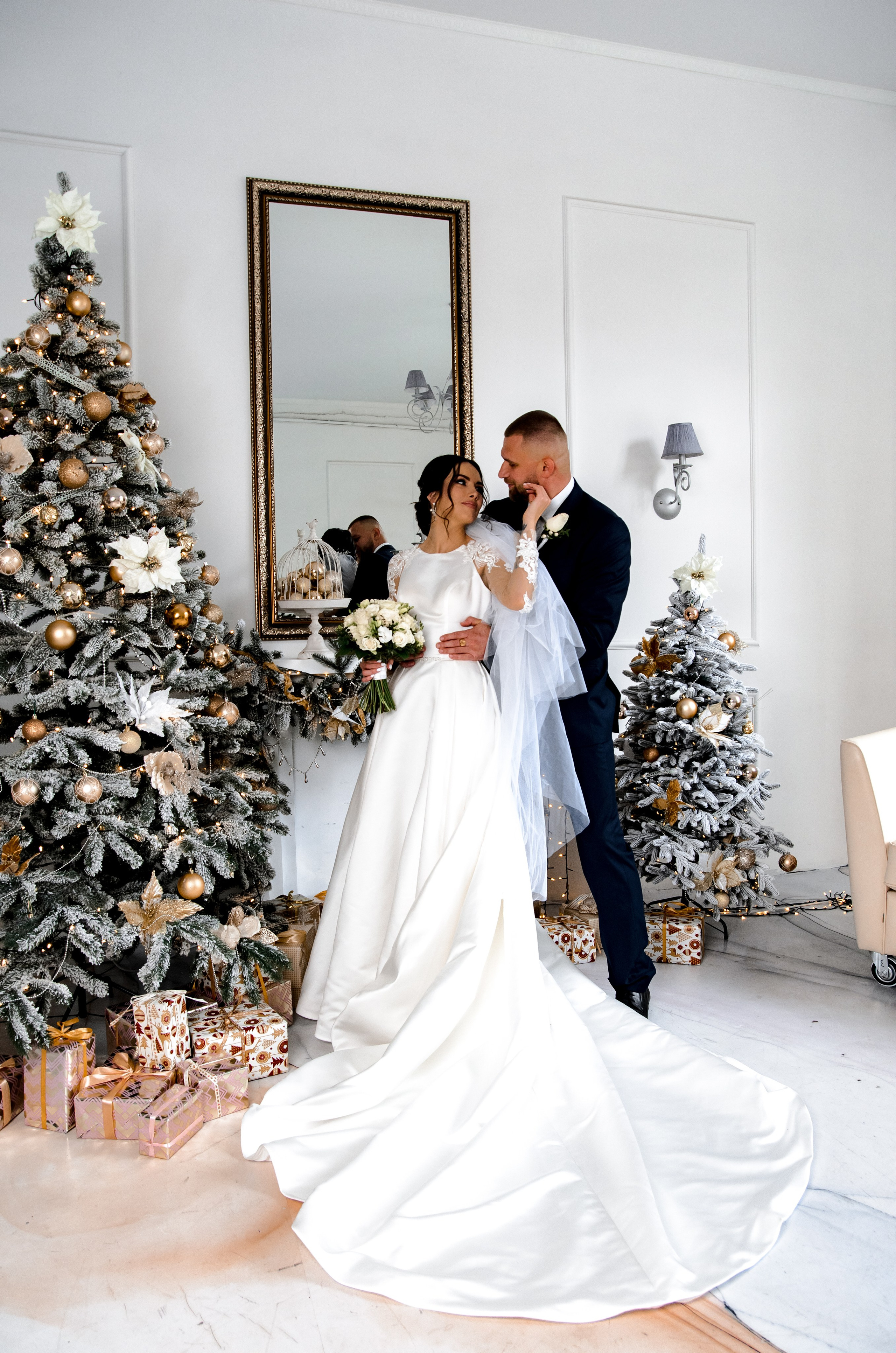 Ольга и Александр. Свадебный фотограф в Краснодаре. Фуд фото