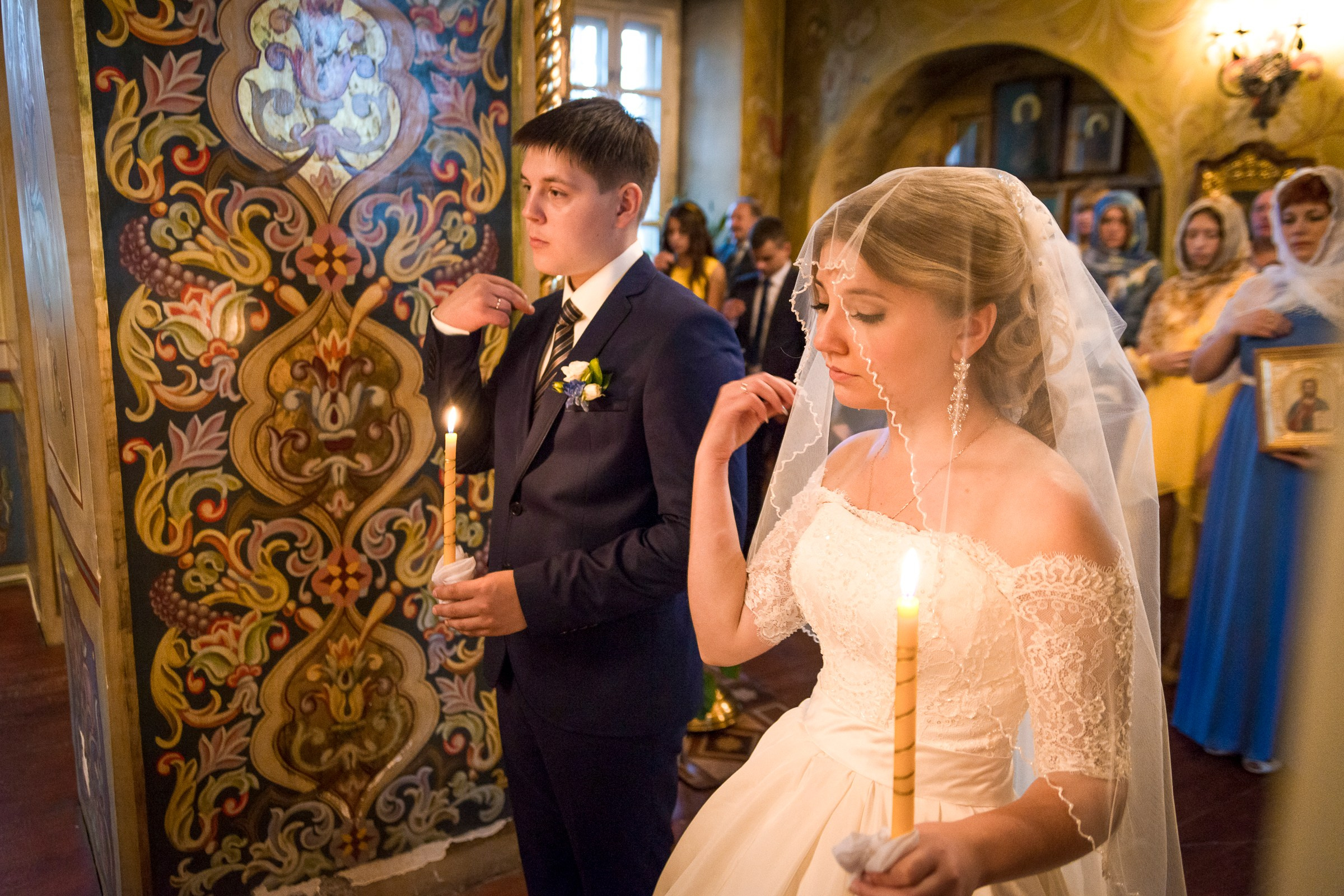 Фотограф на Венчание в г. Казани | Фотосъёмка Венчания в г. Казани | Фотограф Садег Азарми тел. +79172284430