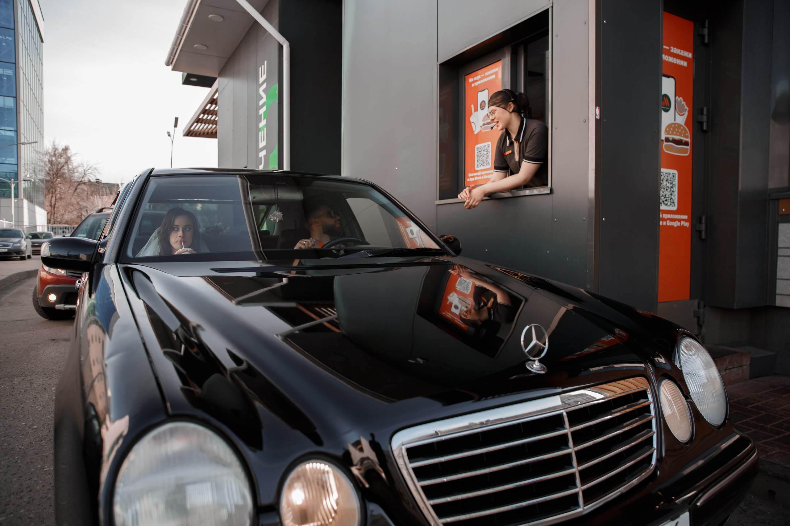 Wedding day 24.04. Свадебный и репортажный фотограф Александр Козлов