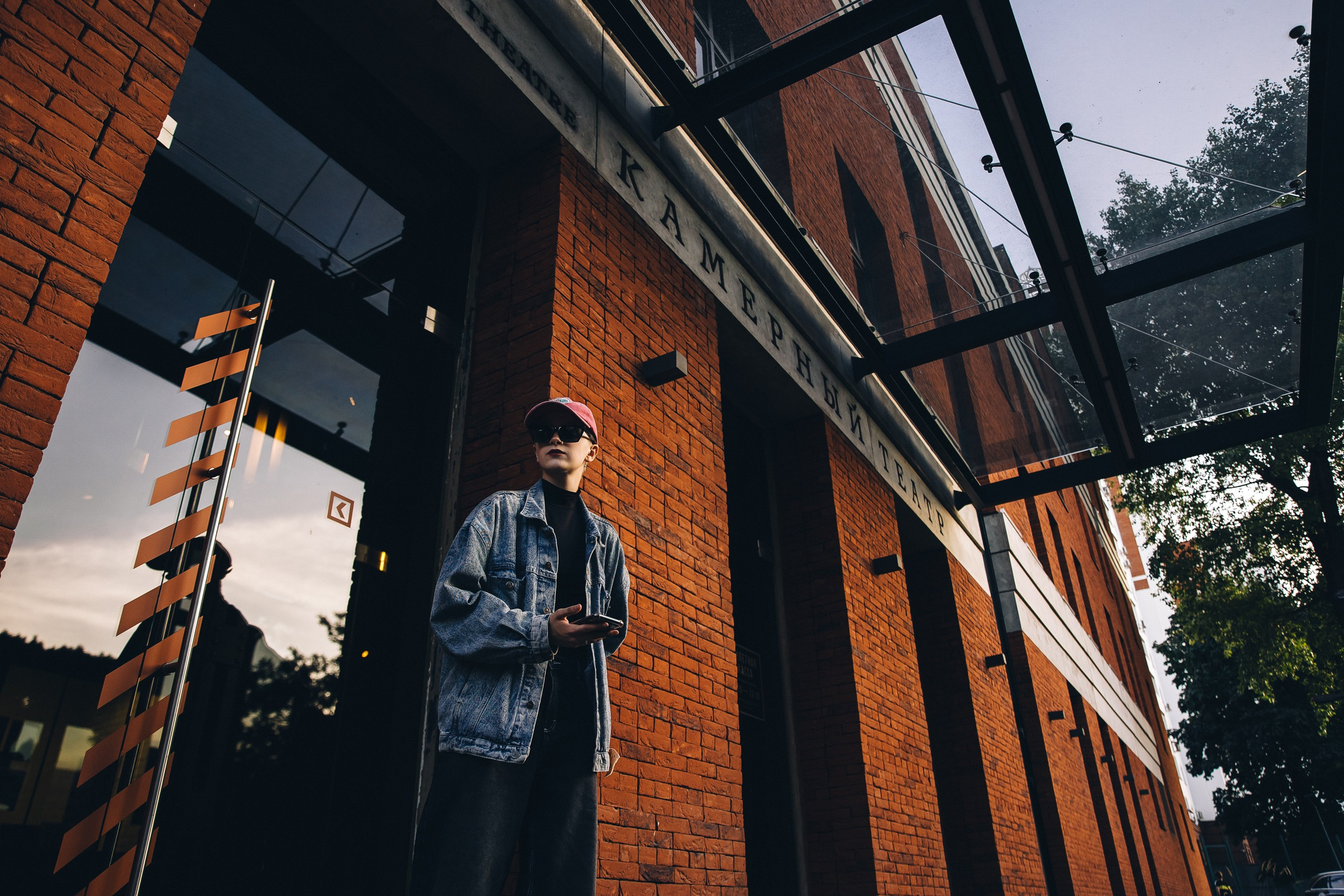 Портретная съёмка. Свадебный и портретный фотограф в Воронеже Нестеренко Илья