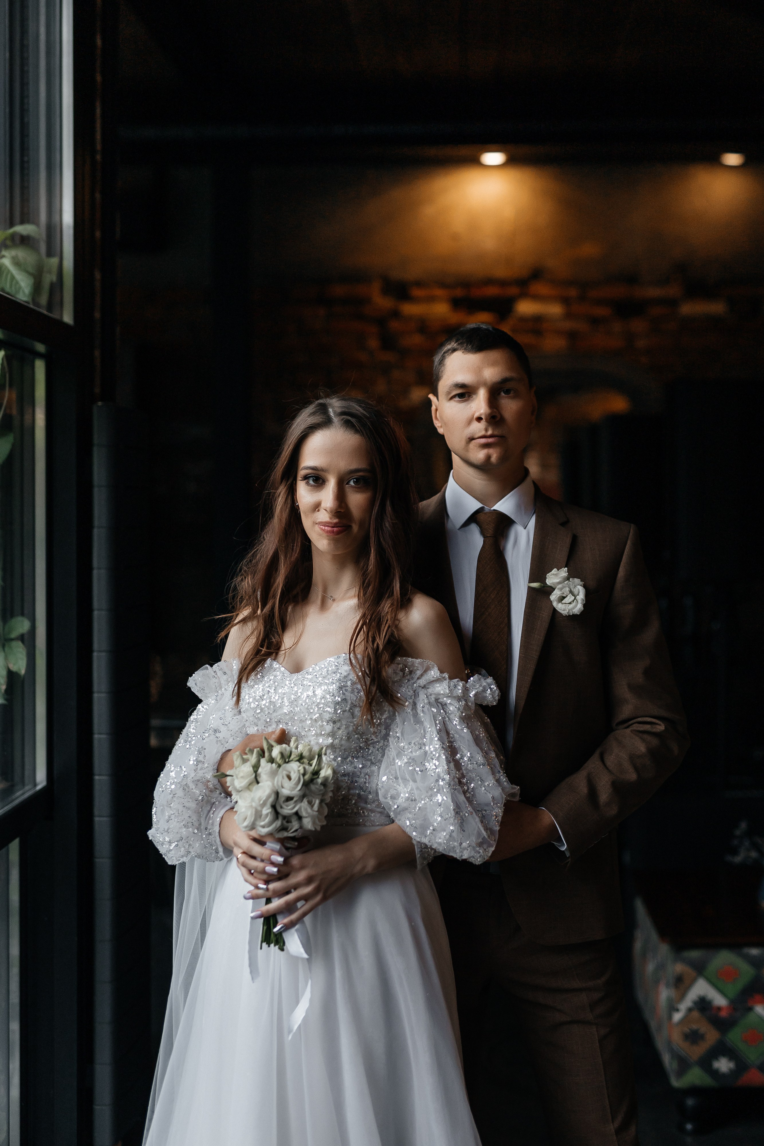 Алексей и Яна. Свадебный и портретный фотограф в Воронеже Нестеренко Илья