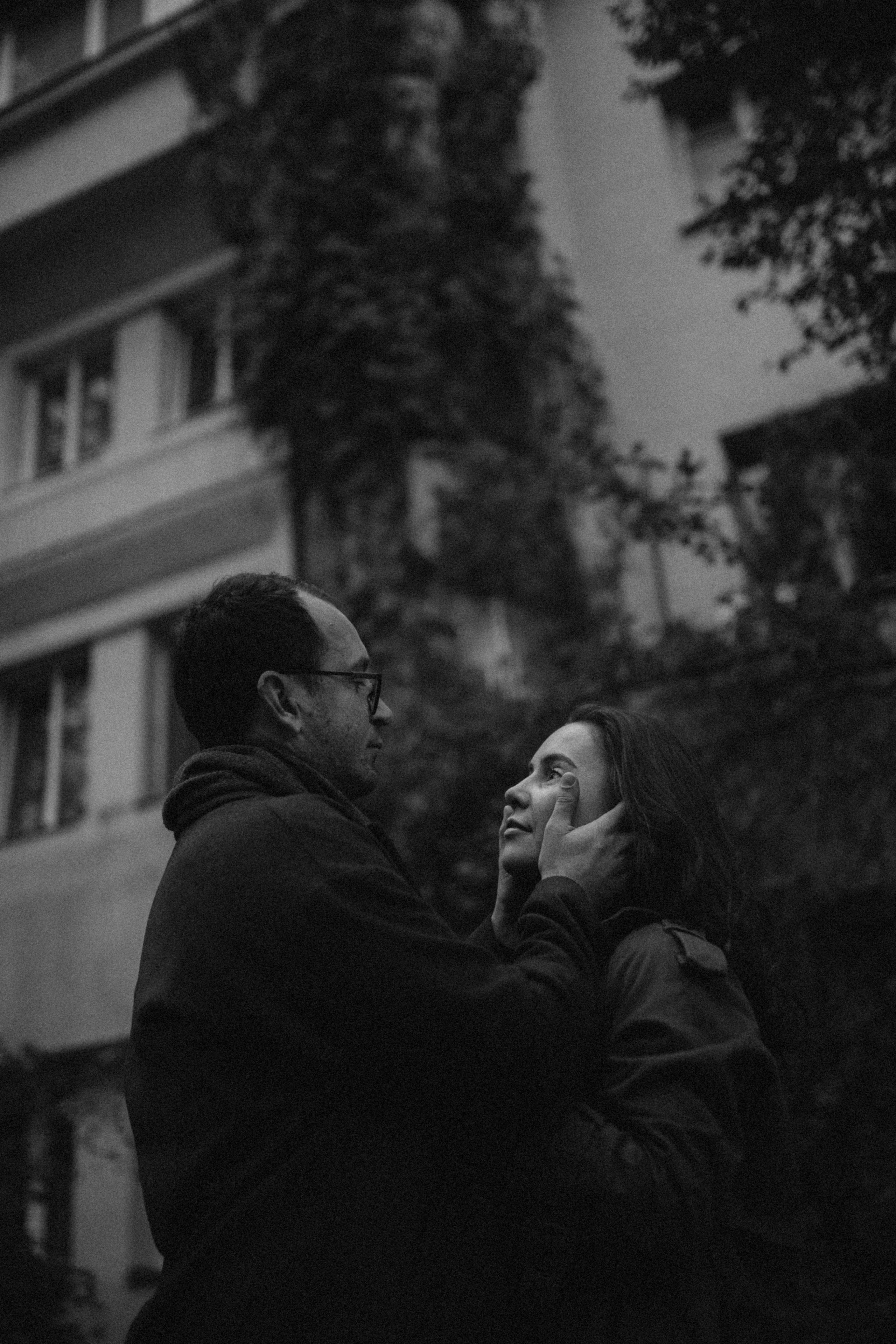 Алексей и Ольга. Портретный фотограф в городе Москва — Деляна Мур