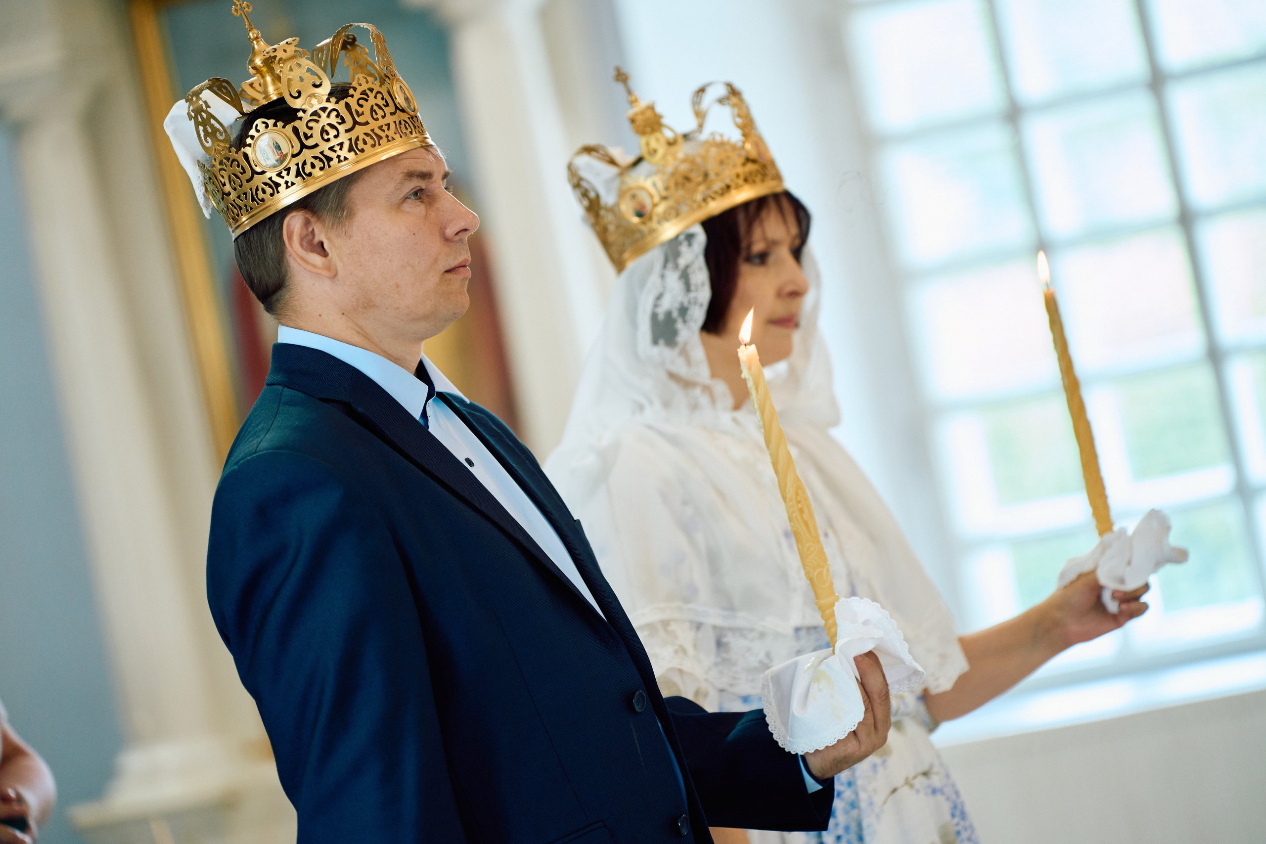 Алексей и Мария. Фотограф-видеограф в Санкт-Петербурге Владимир Нестеров