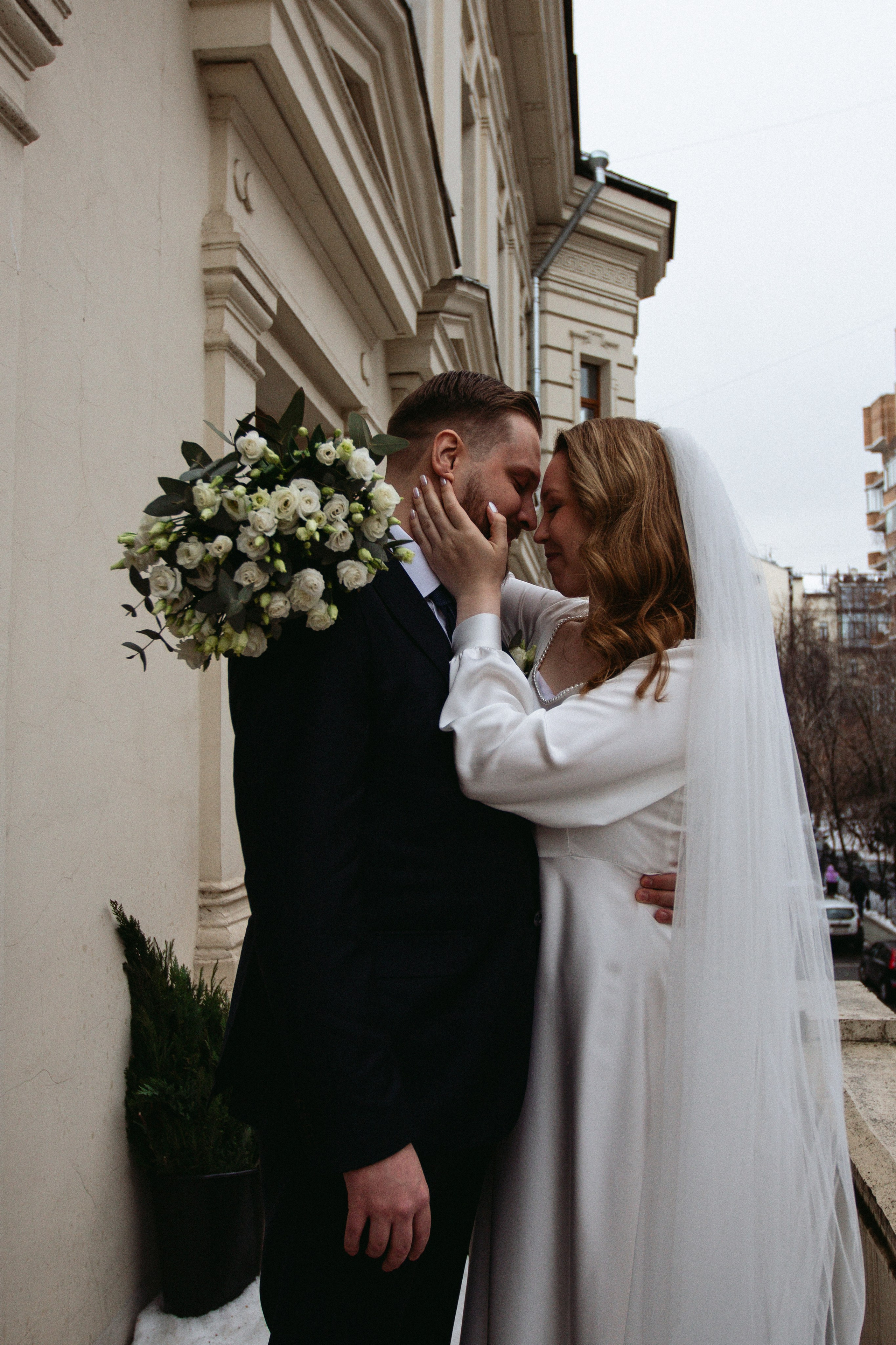 Елизавета & Георгий. Фотограф Дарья Волкова | Москва