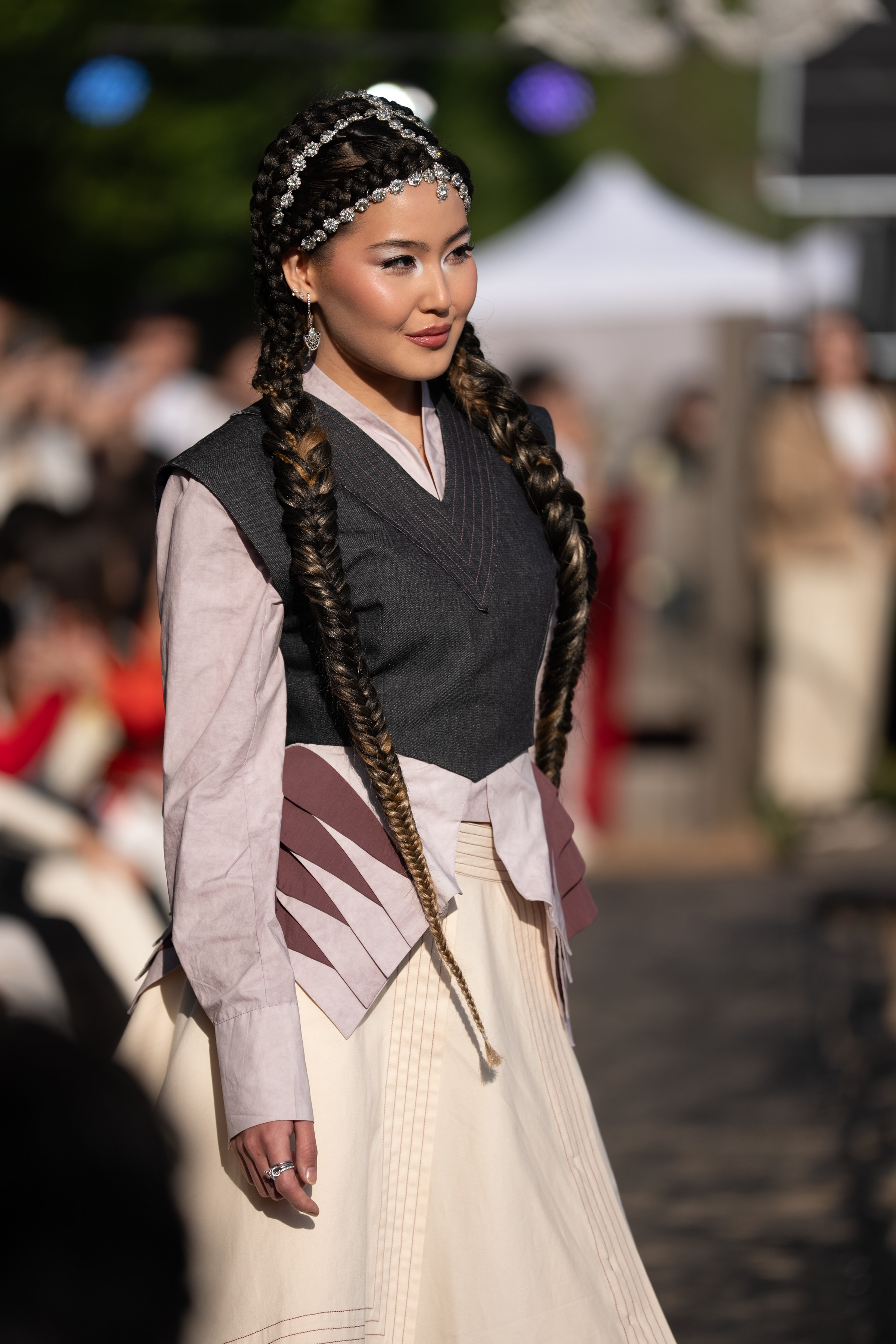 Designer Dariya Kuatzhan. Сайт Алматинского НЮ АРТ, будуар и фэшн фотографа Дениса Карпенко