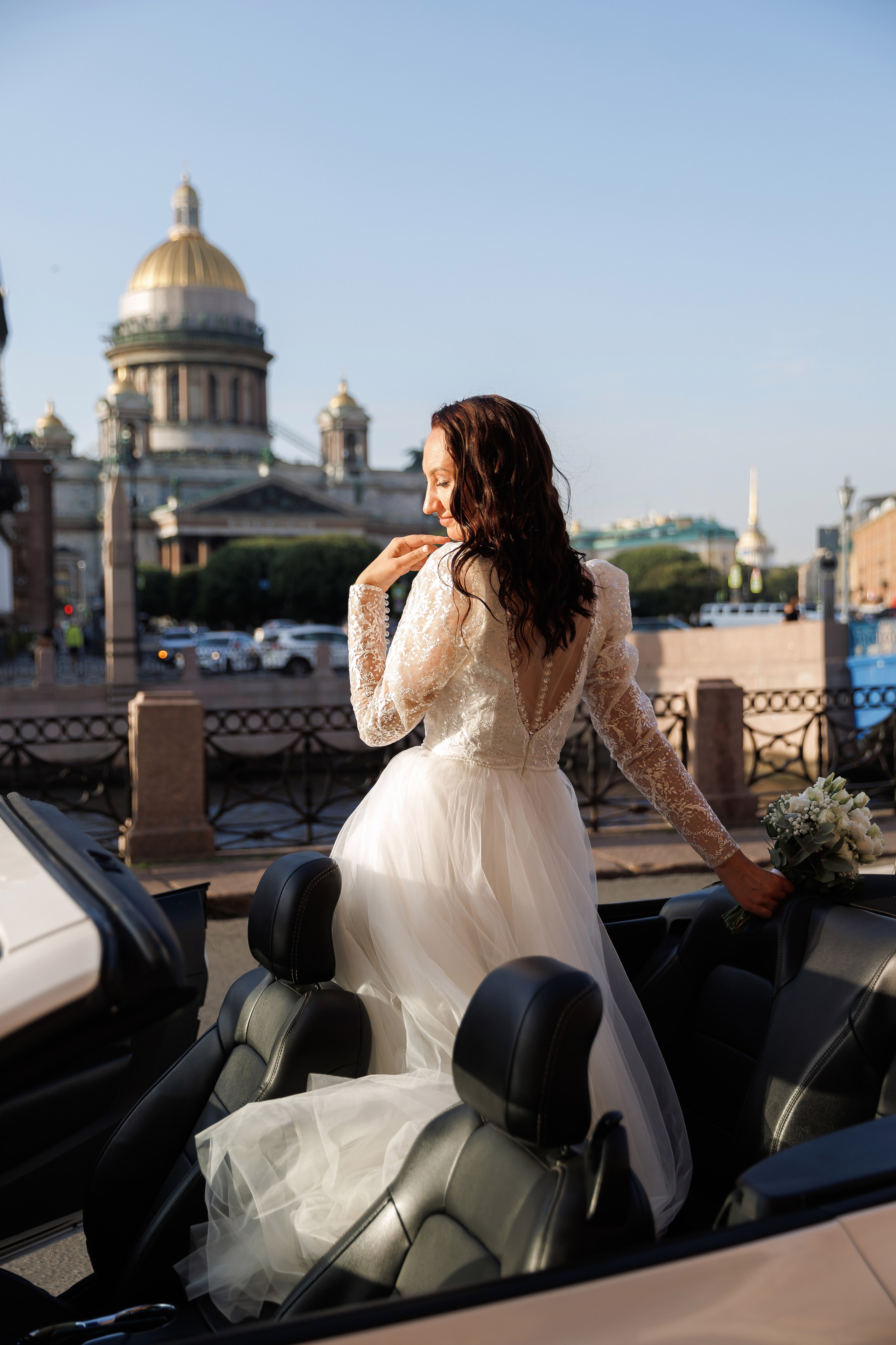 Олег и Жанна. Свадебный и семейный фотограф в Санкт-Петербурге Кирилл Шалагинов