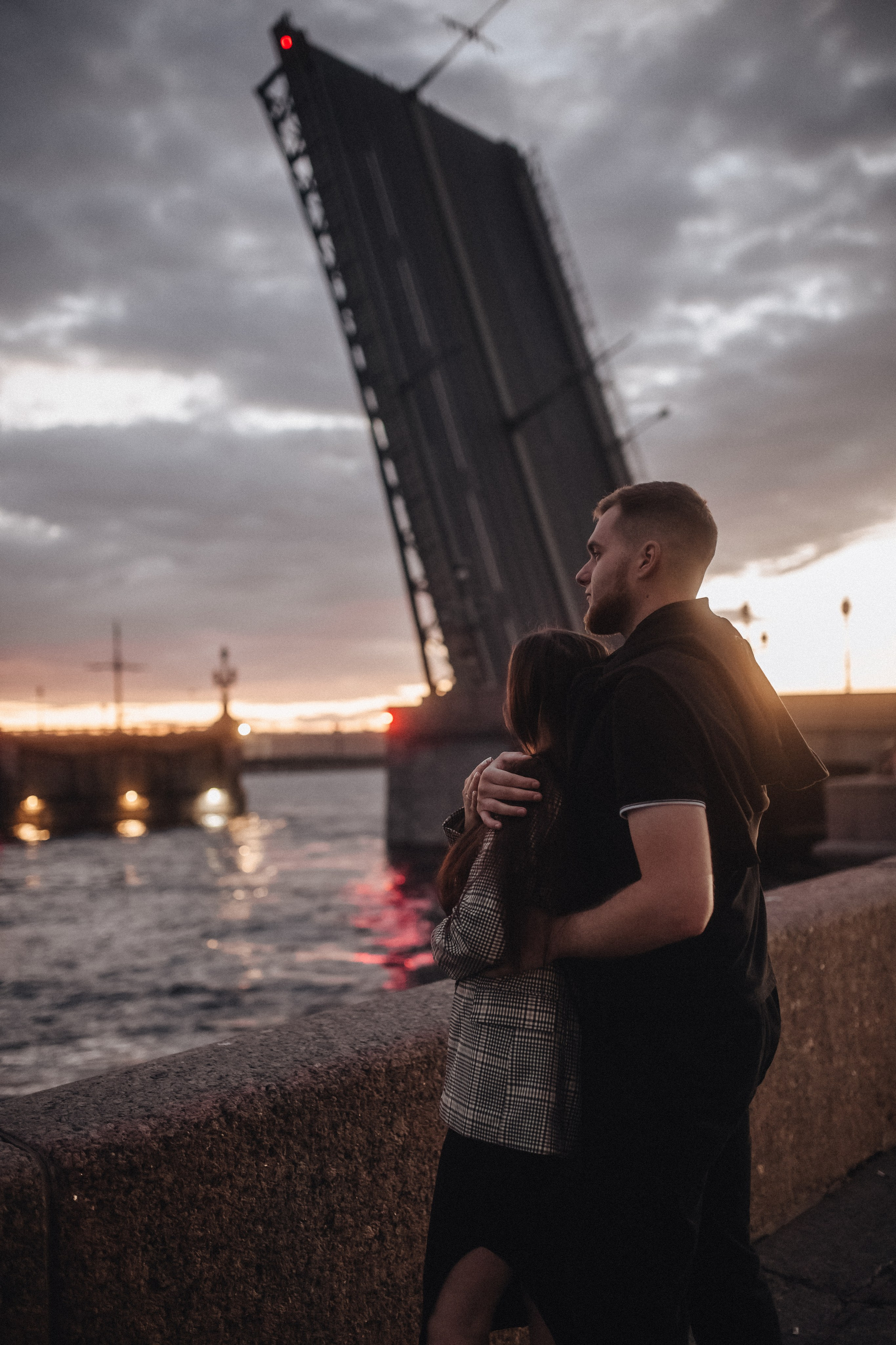 Белые ночи. Фотограф в Санкт Петербурге Лара Великова
