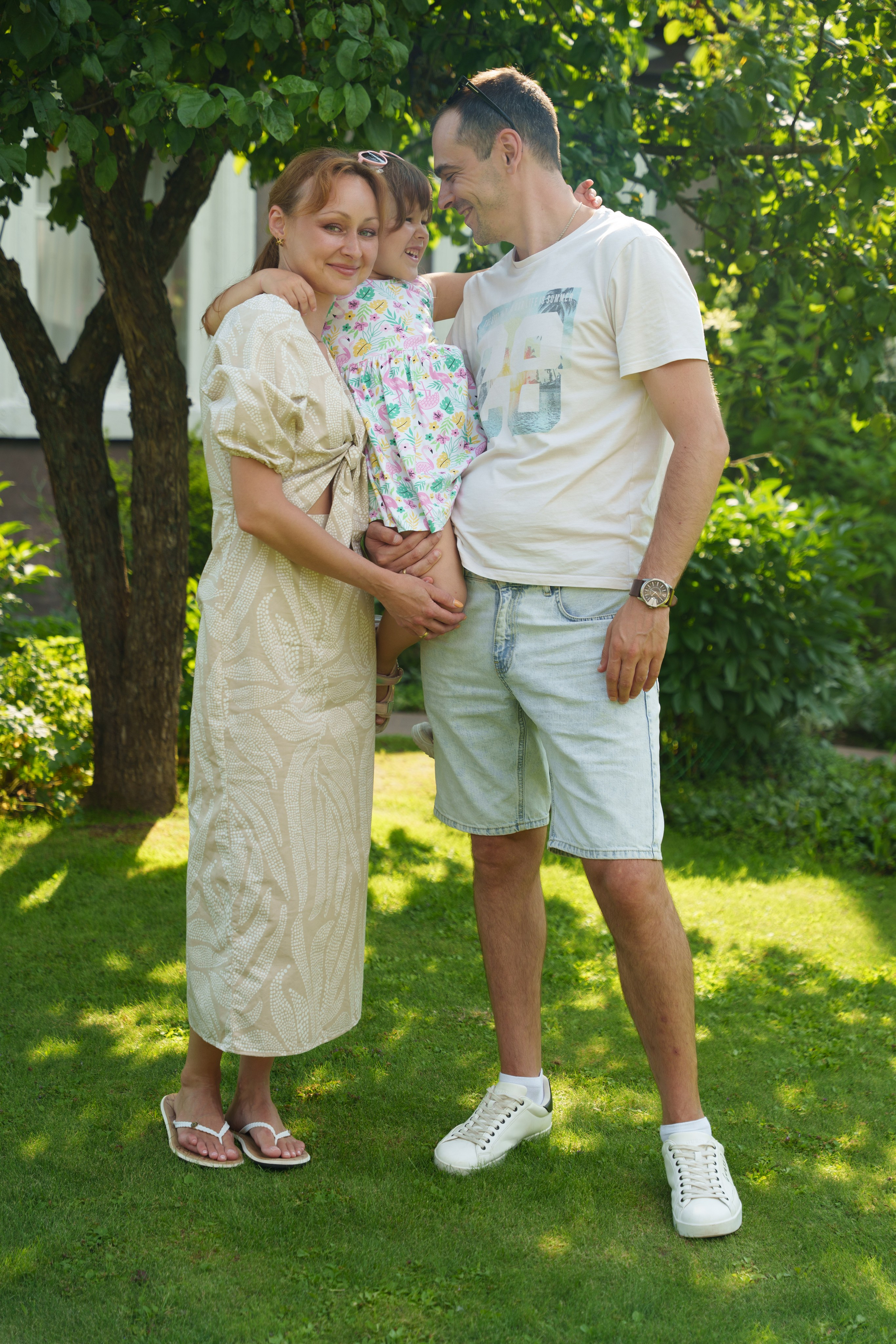 Ева 1 год. Станислав Тюрин Фотограф Москва. Индивидуальные и семейные фотосессии;