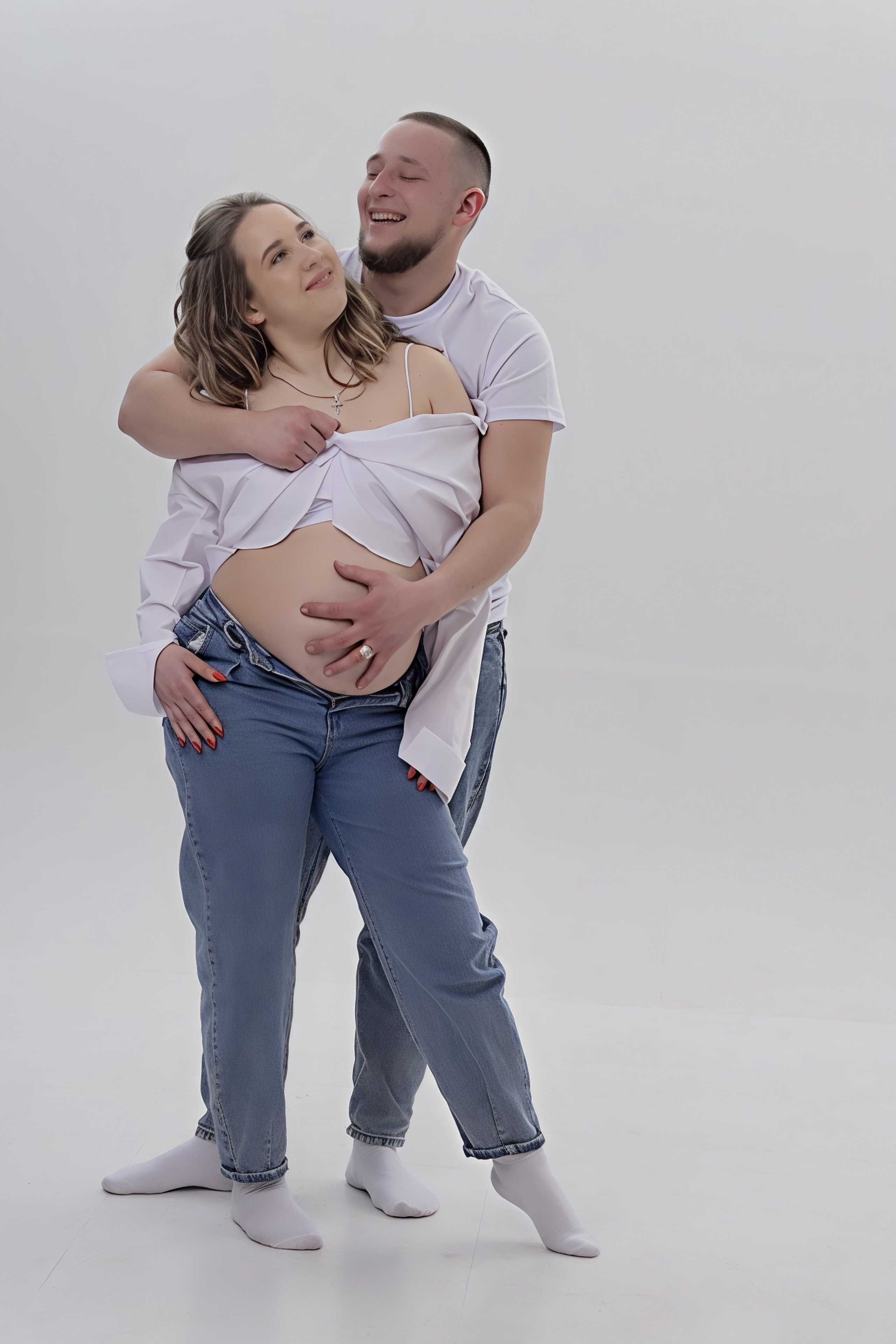 В ожидании чуда. Фотограф Диана Волгограда