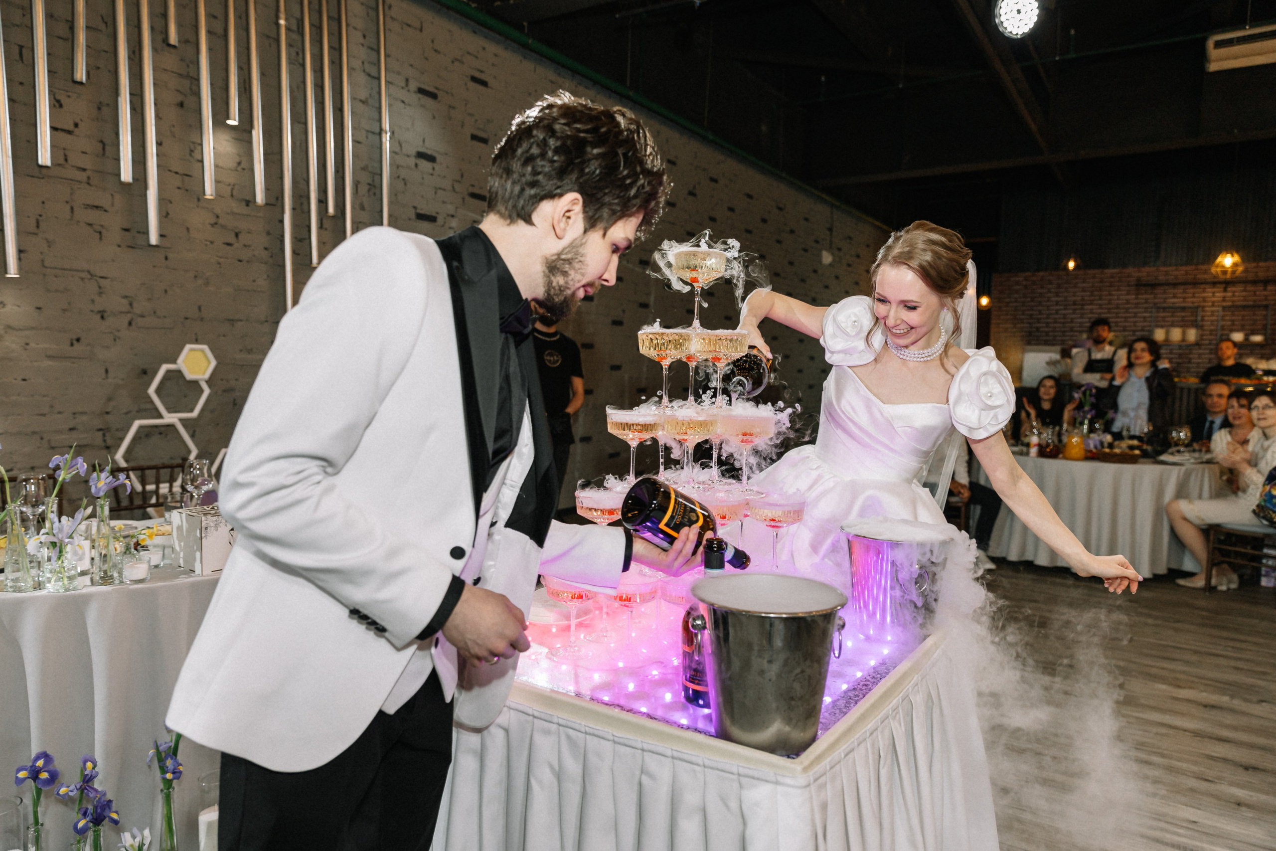 Святослав и Наташа. Свадебный и семейный фотограф в Санкт-Петербурге Александр Озеров