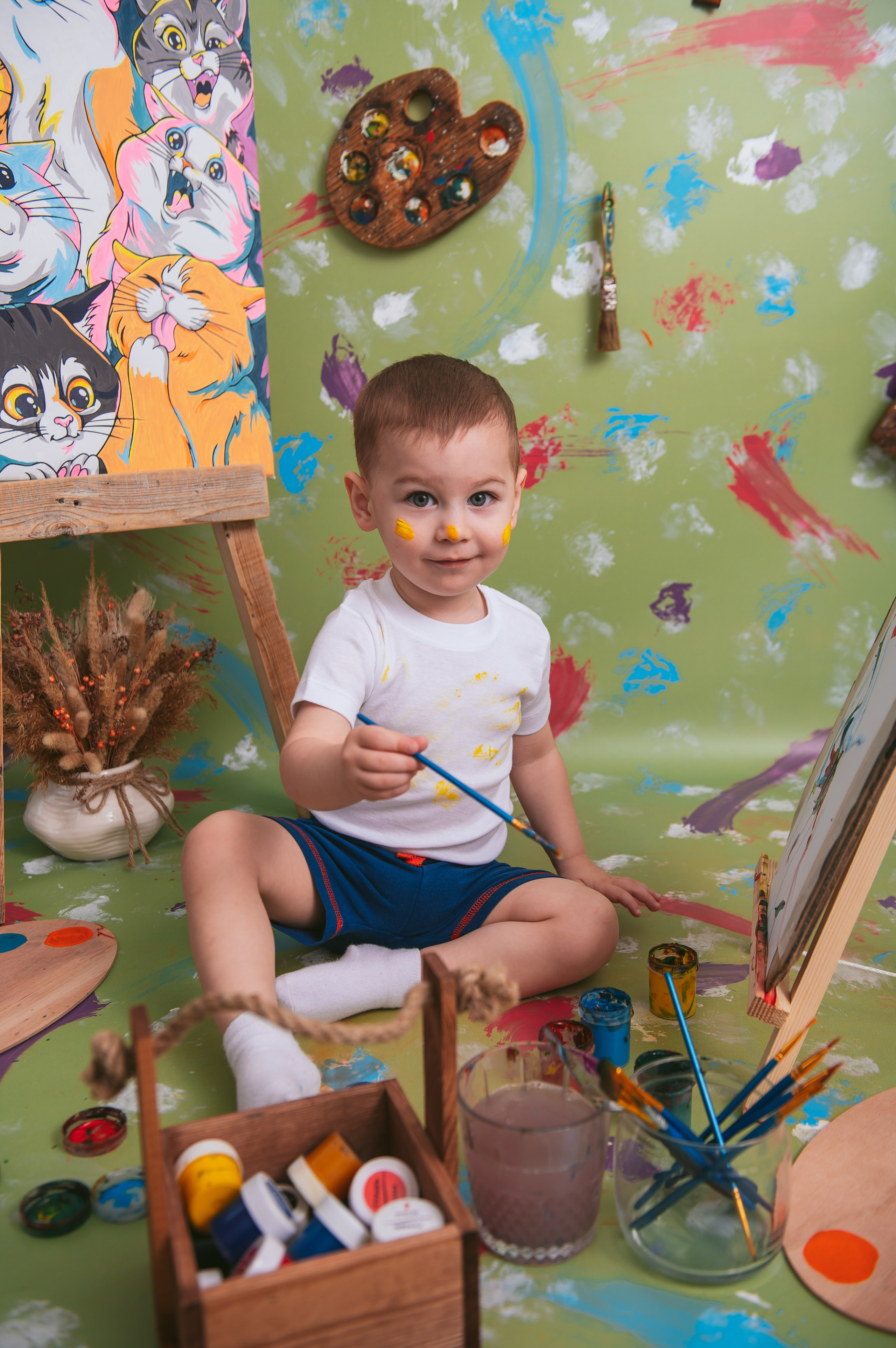 Художник. Детский фотограф Магадан