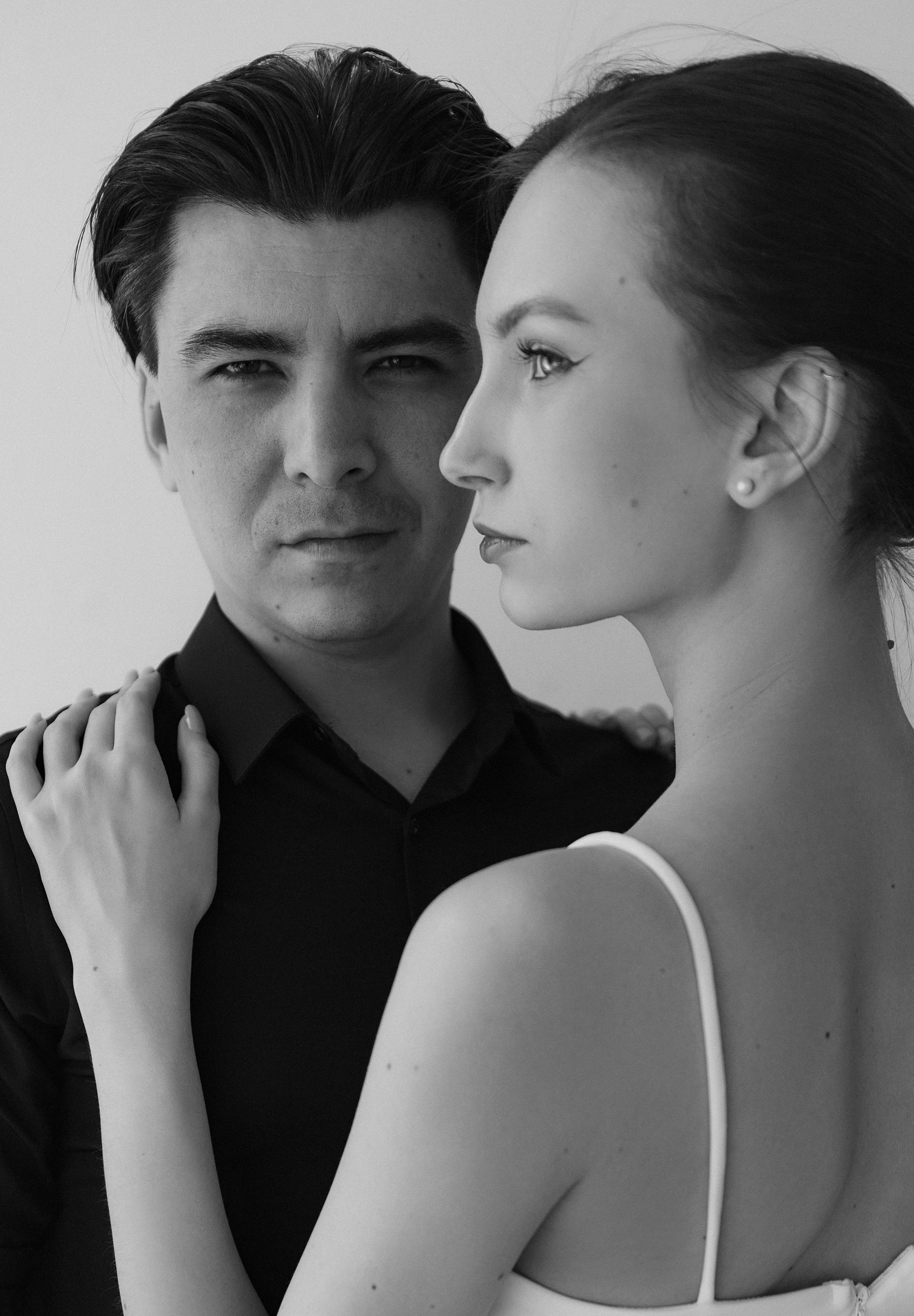 Мила и Андрей. Главная