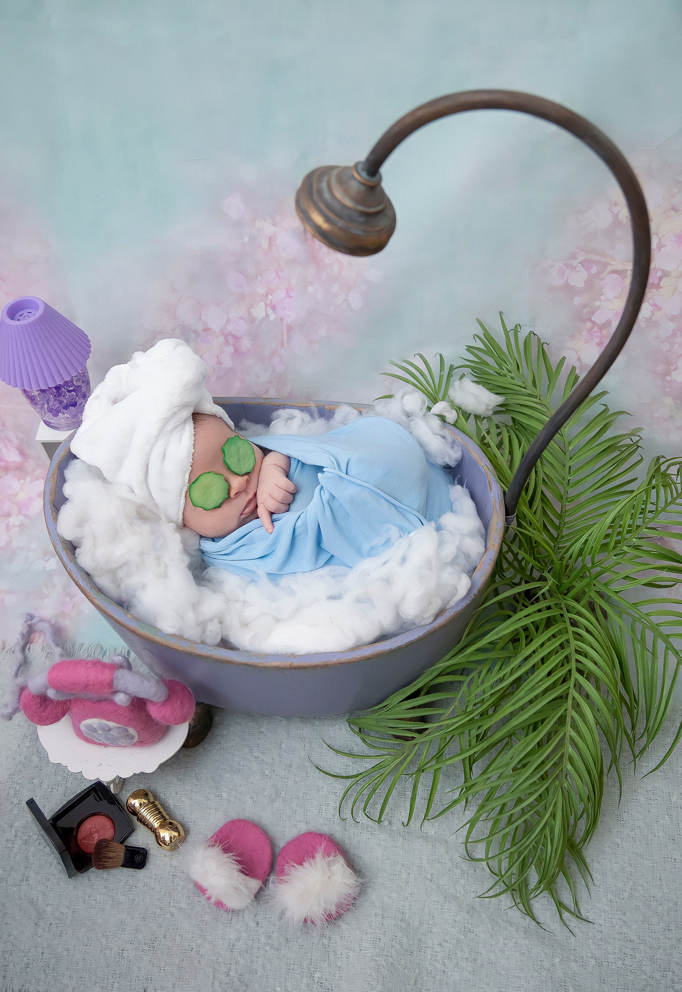 Newborn classic. Детский и семейный фотограф