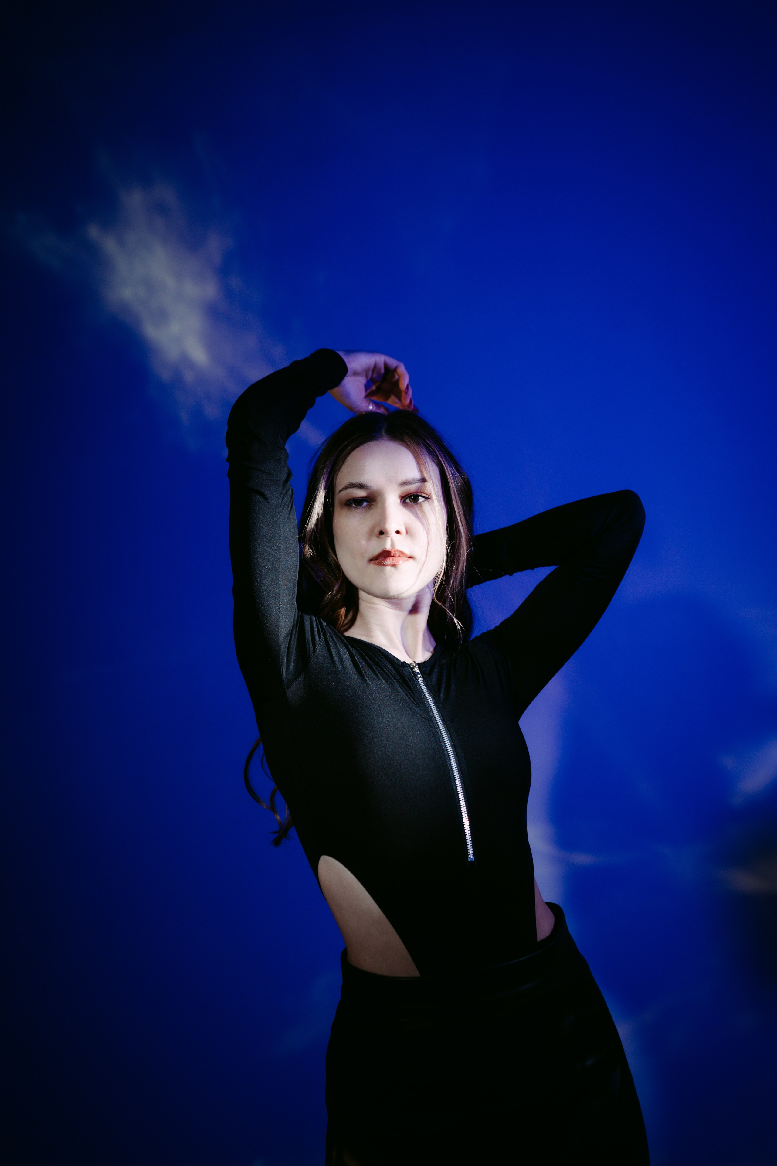 Надя. Главная