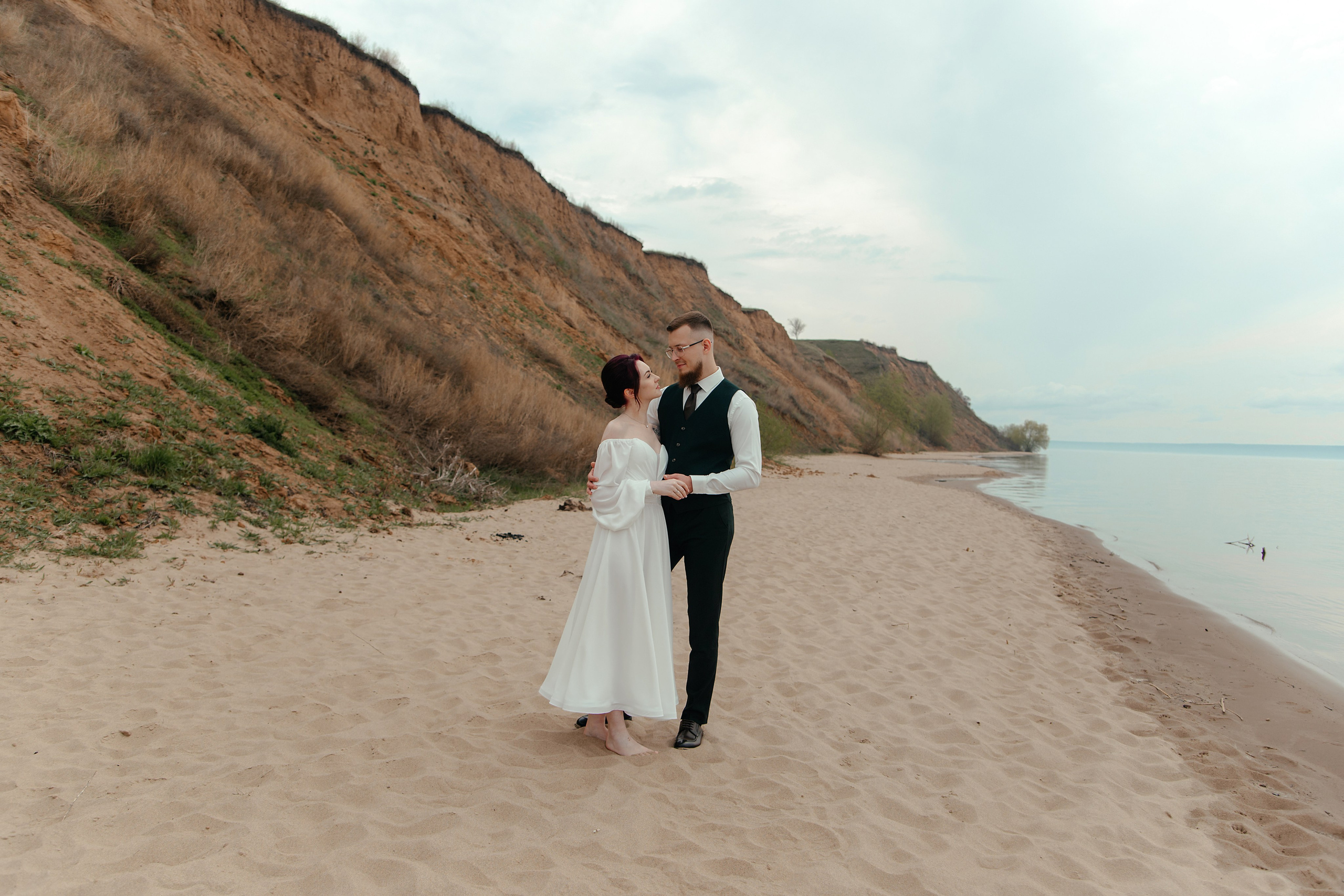 Даниил & Полина. Свадебный и семейный фотограф в Самаре и Тольятти Башкатова Ольга