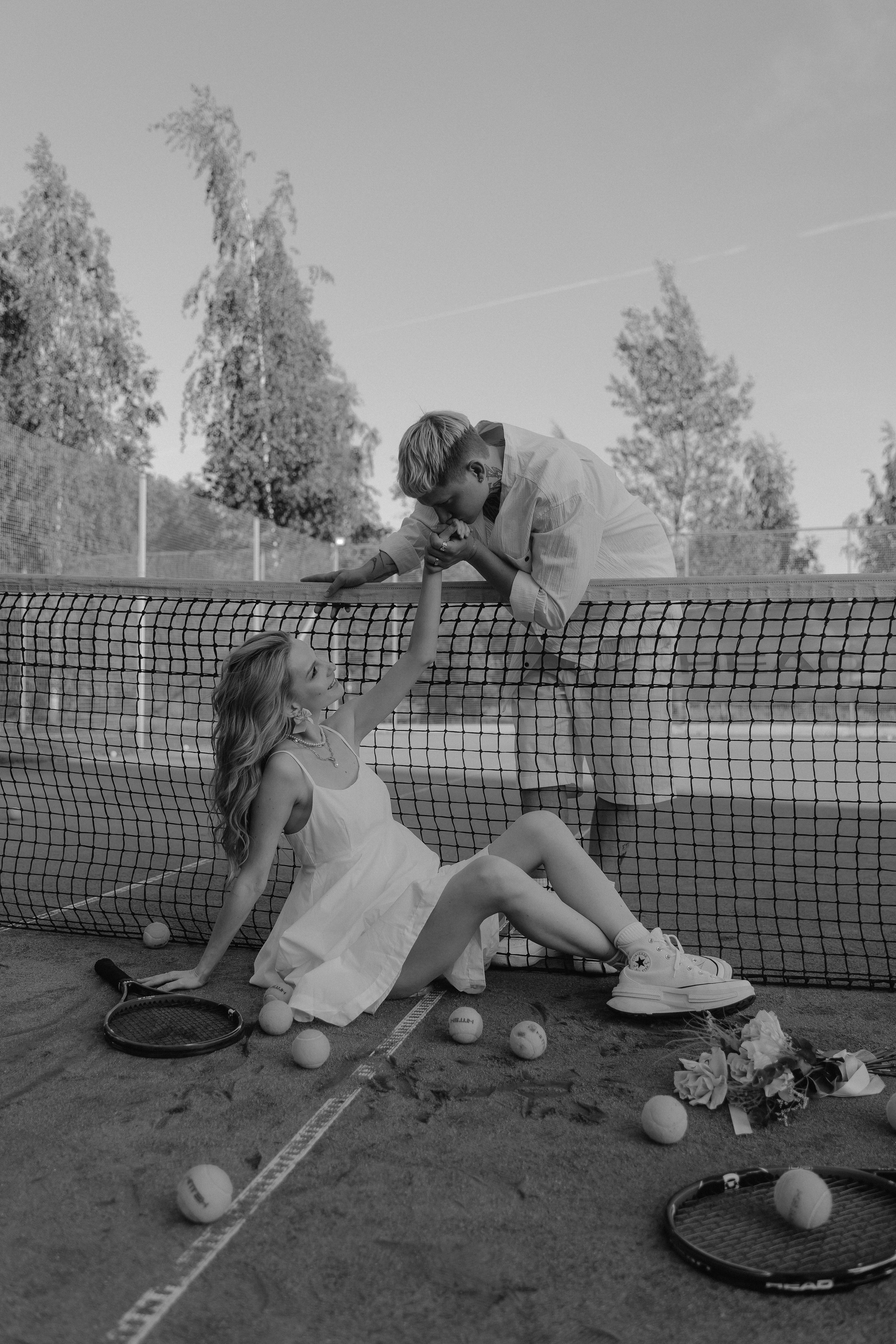 L&N. Свадебный фотограф — Наталья Фед СПб/Москва