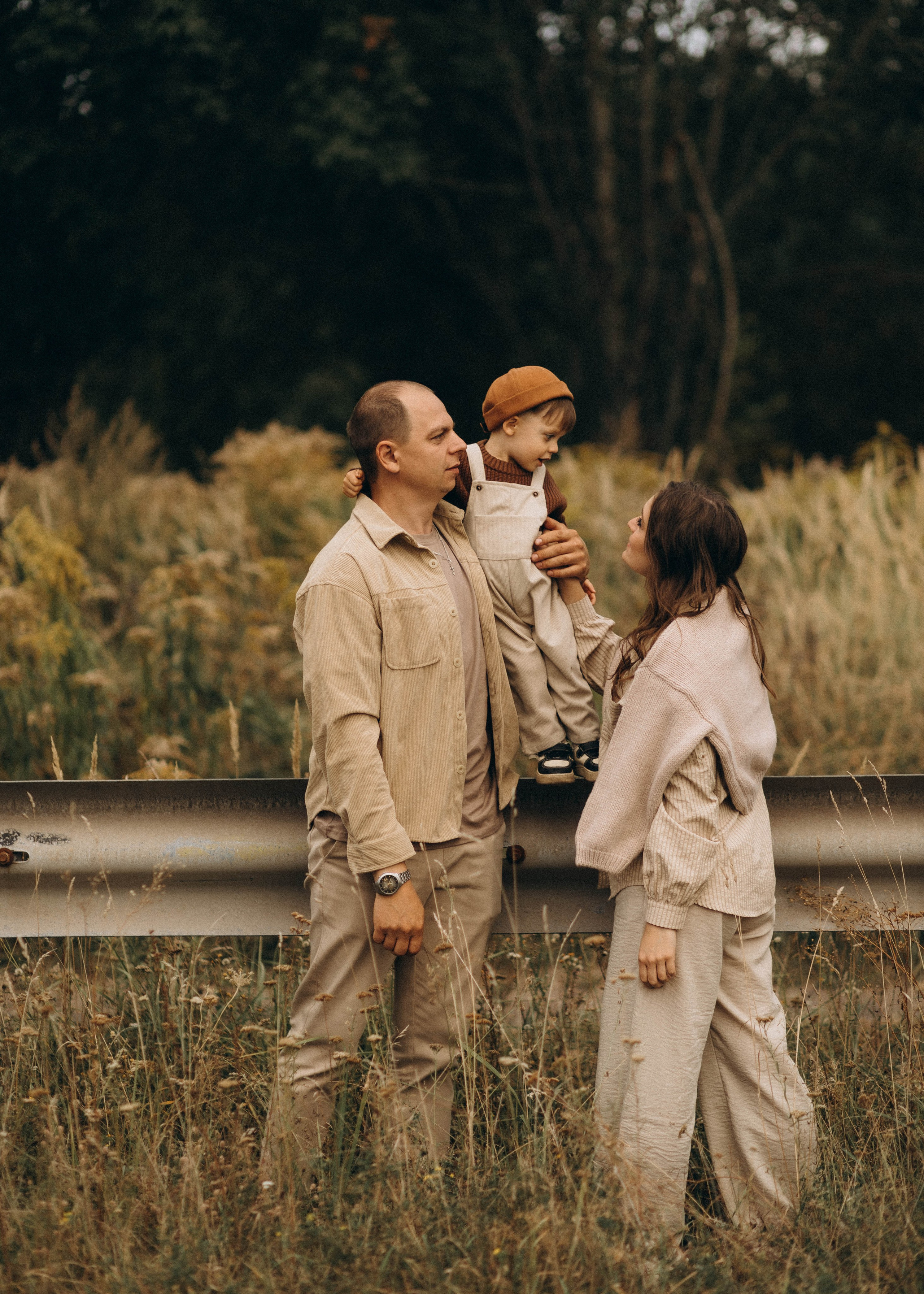 История одной семьи. Фотограф в Ставрополе Карабанова Юлия