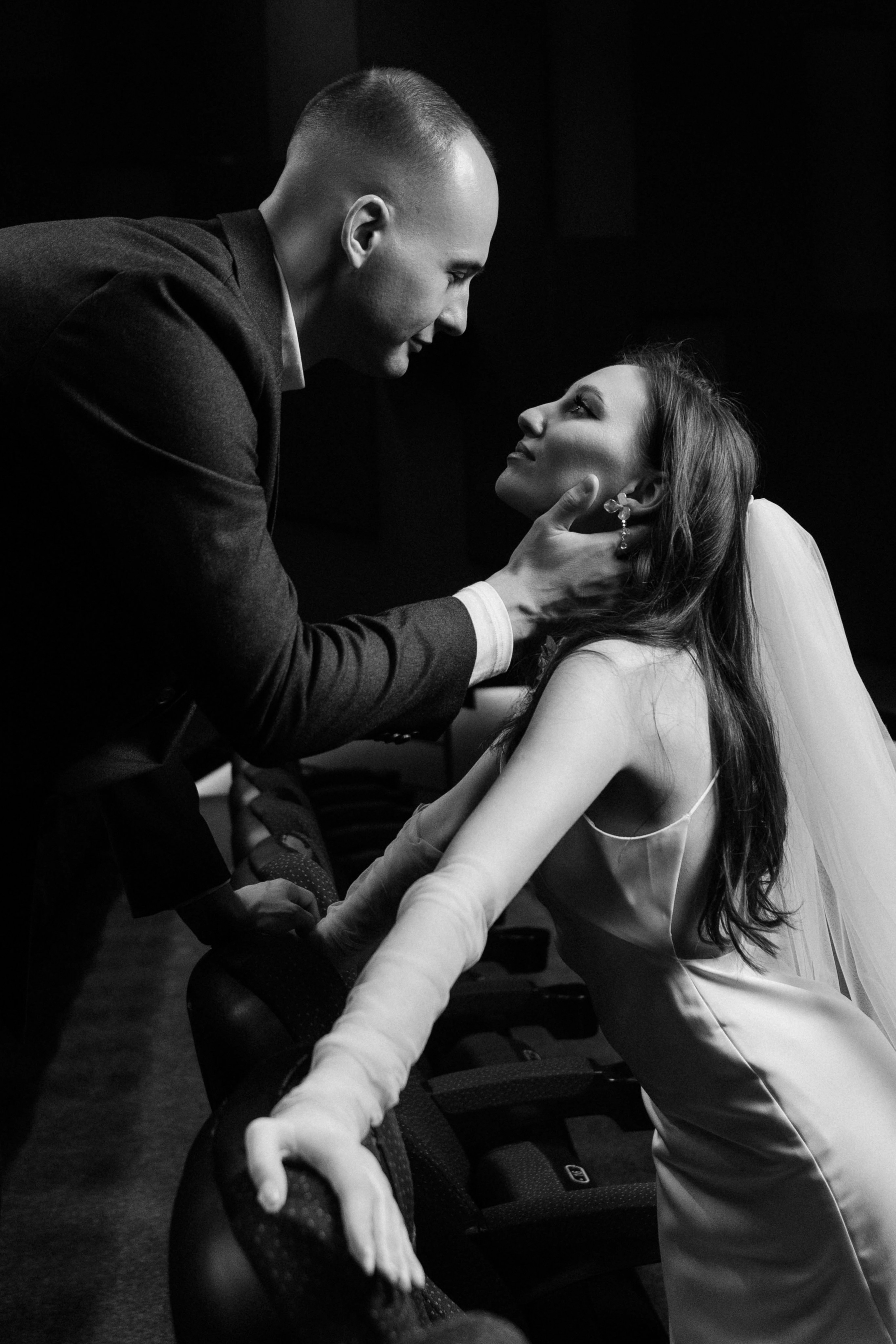 Dmitry & Antonina. Свадебный фотограф в Воронеже Самохина Екатерина