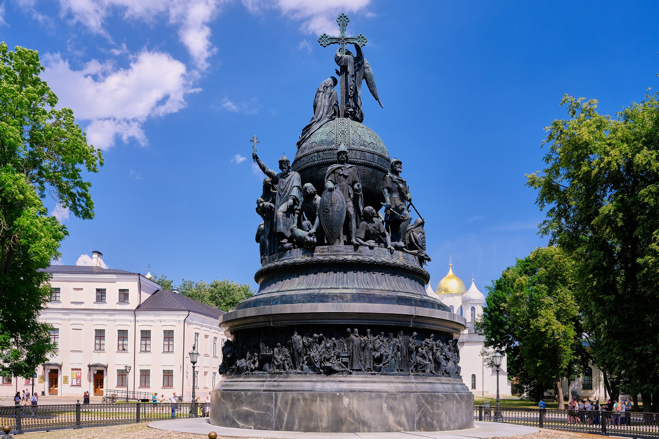 Господин Великий Новгород. Пейзажи Крайнего Севера. Баренцево море, Рыбачий, Средний, Немецкий