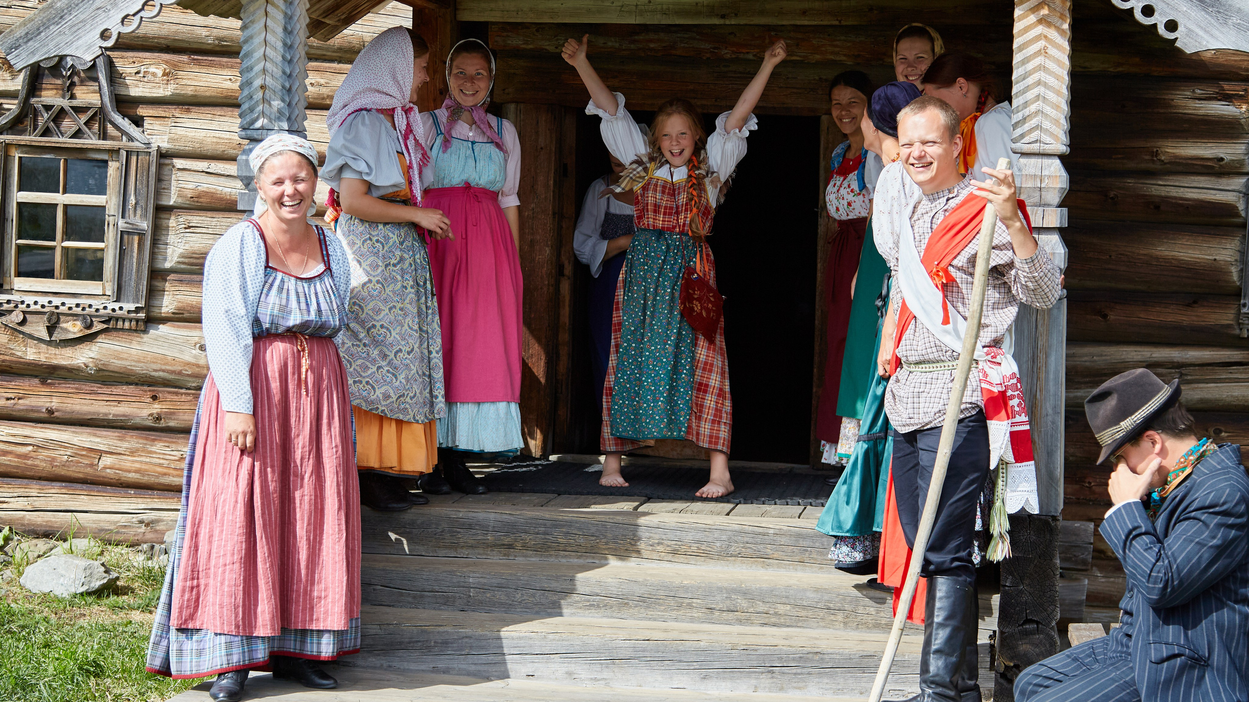 Кижи. Пейзажи Крайнего Севера. Баренцево море, Рыбачий, Средний, Немецкий