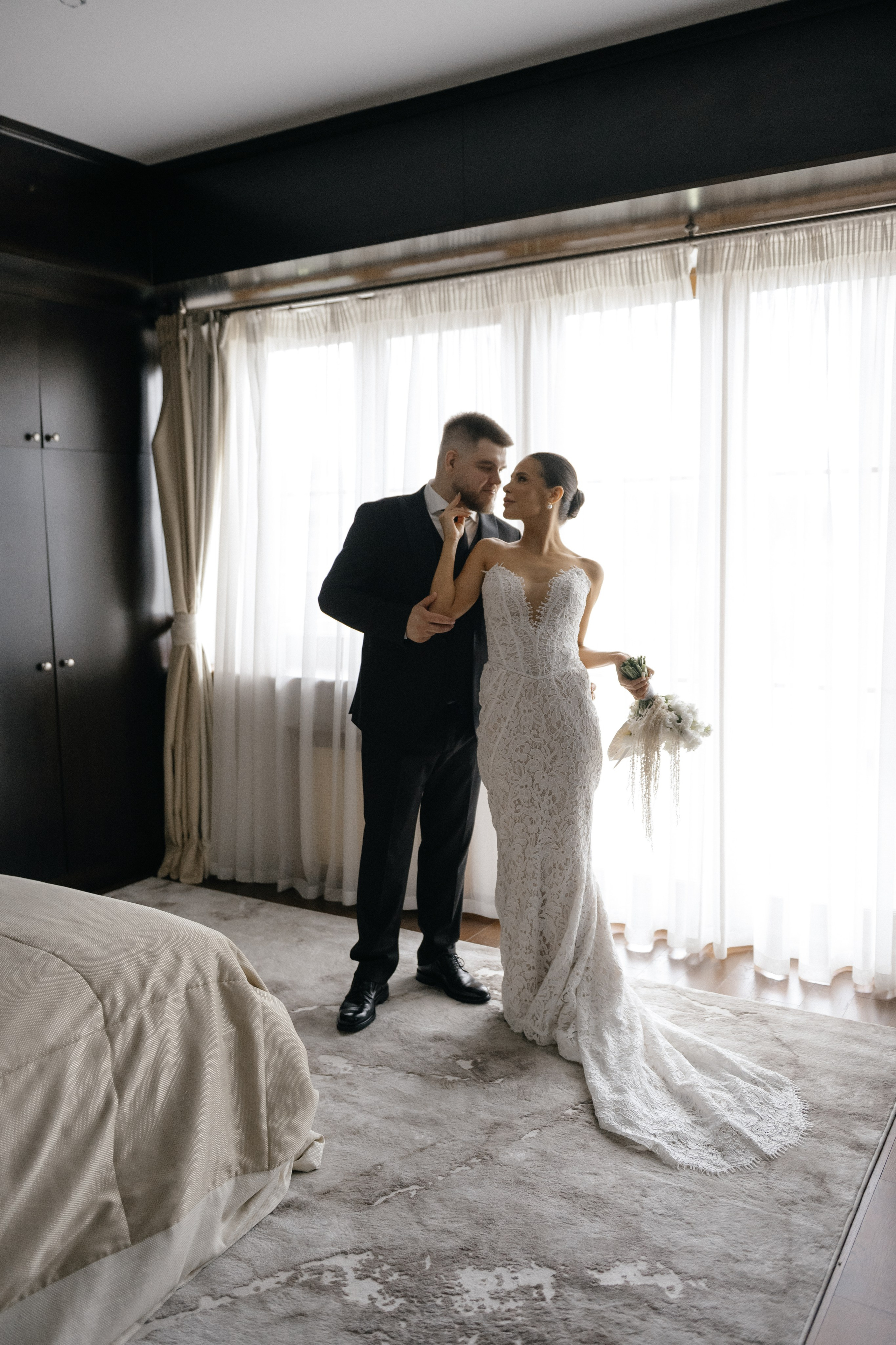 Alexandra and Ivan. Главная