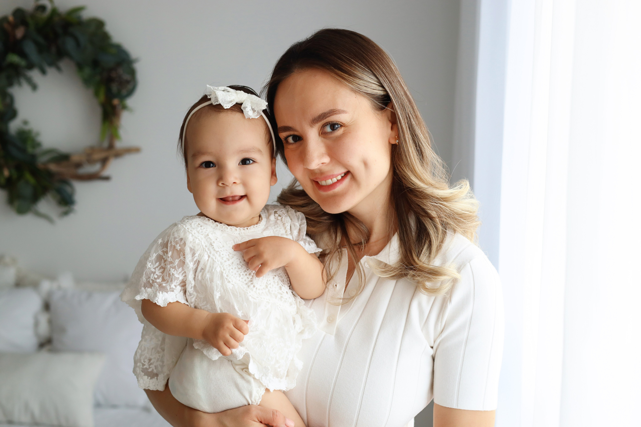 Фотосъемка 1 годика. Фотограф новорожденных Москва. Ньюборн фотограф Москва