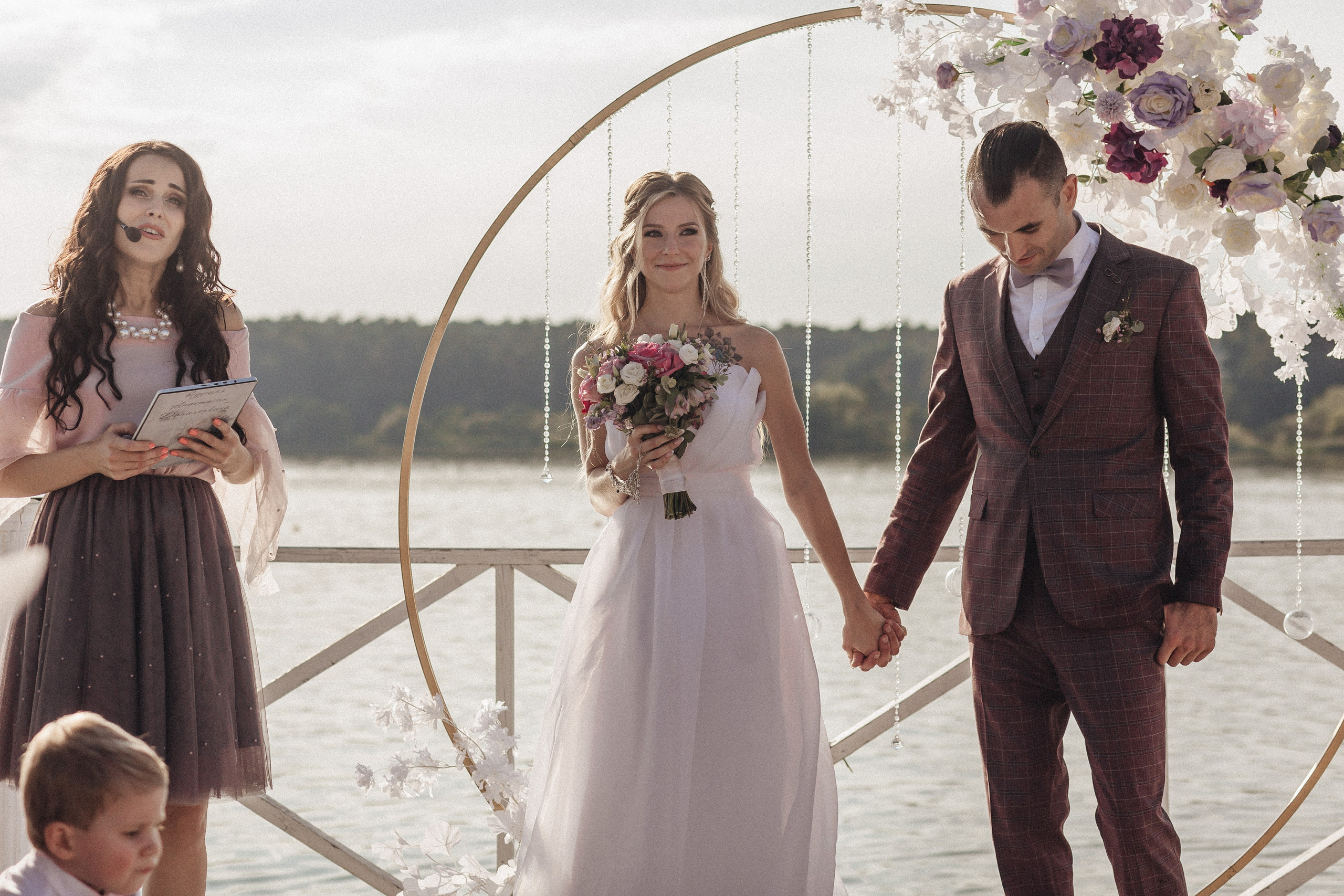 Алексей и Кристина. Свадебный фотограф Калуга Москва Диана Румянцева