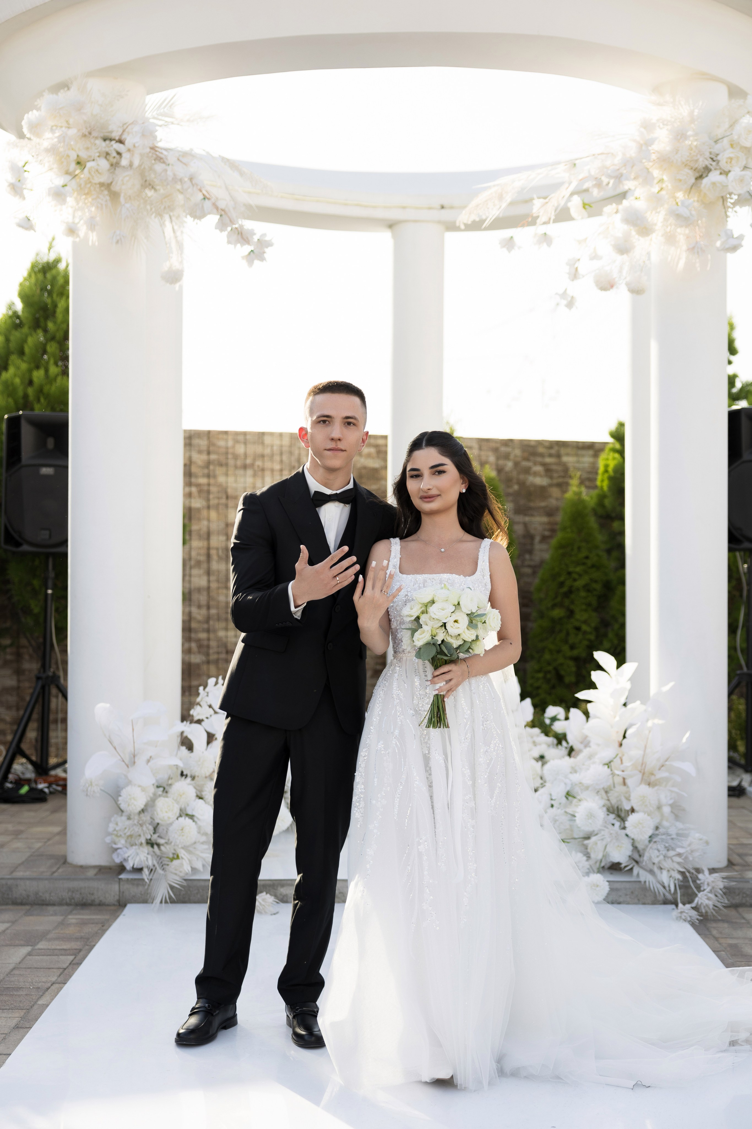 Антон и Эля. Анастасия Безуглова- свадебный фотограф в Таганроге