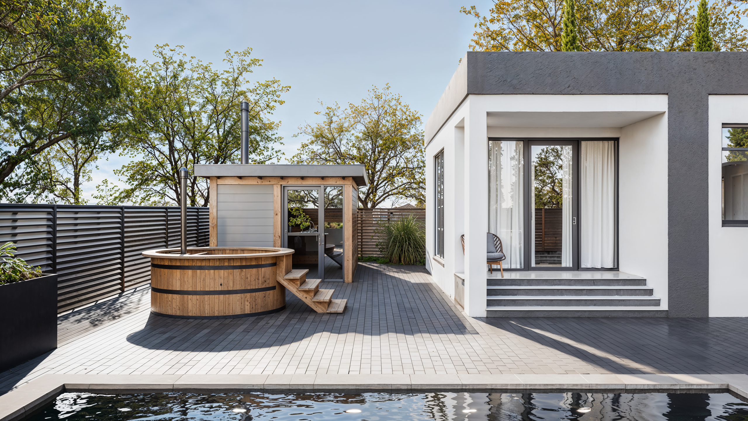 Коттедж. Студия 3d визуализации Arcviz