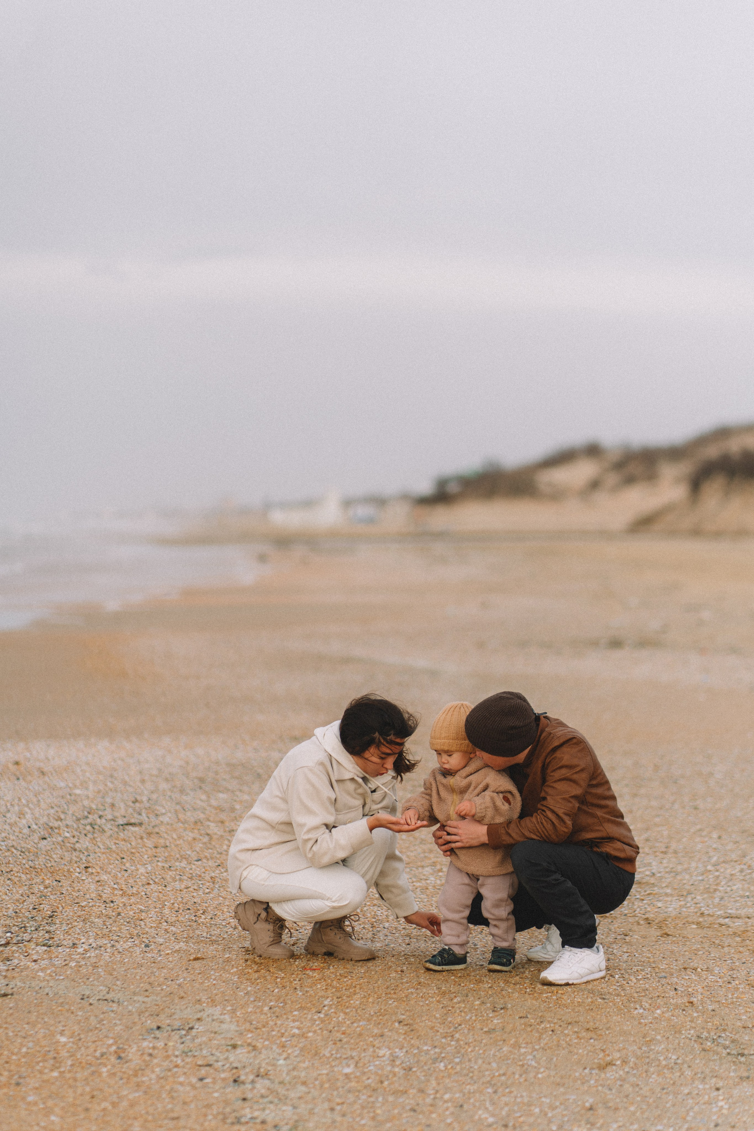 WinterBeach. Фотограф в Анапе Муратова Анна