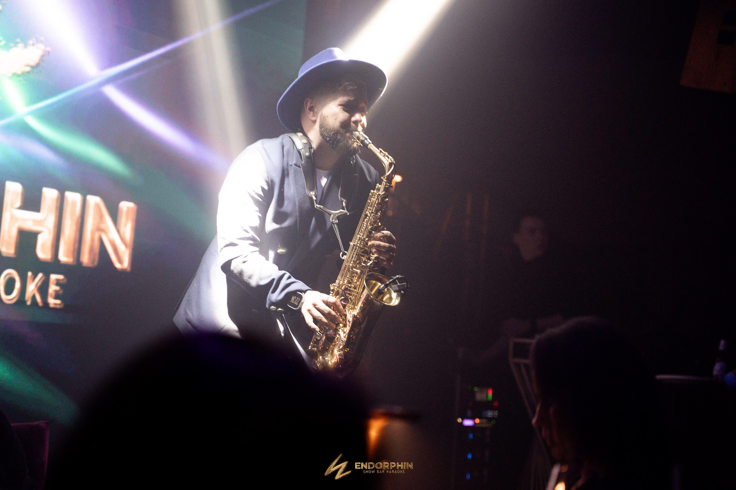 Night Club. Фотограф Казань