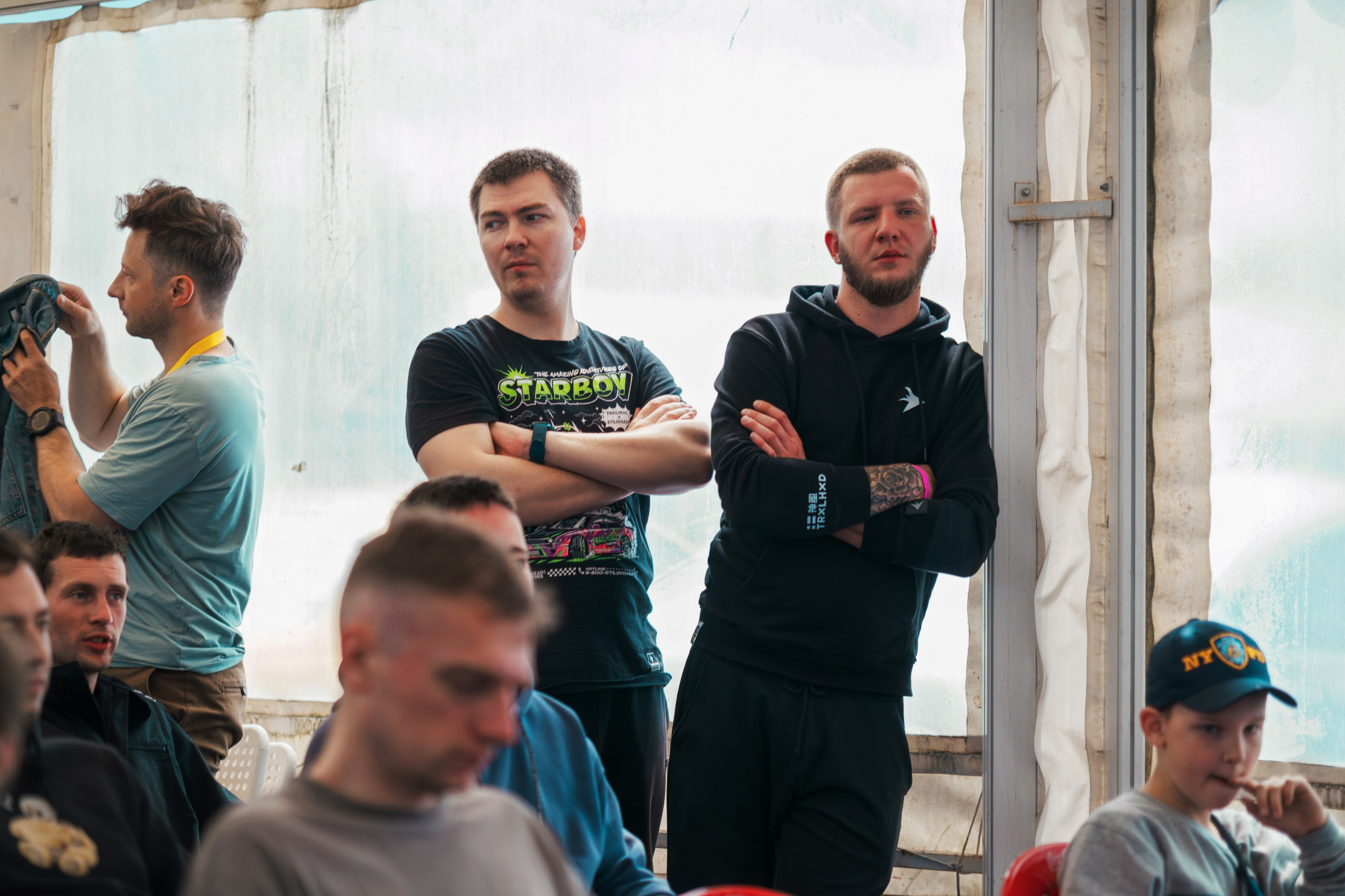 Фоторепортаж с «Больших Гонок» — дрифт, драг, звук