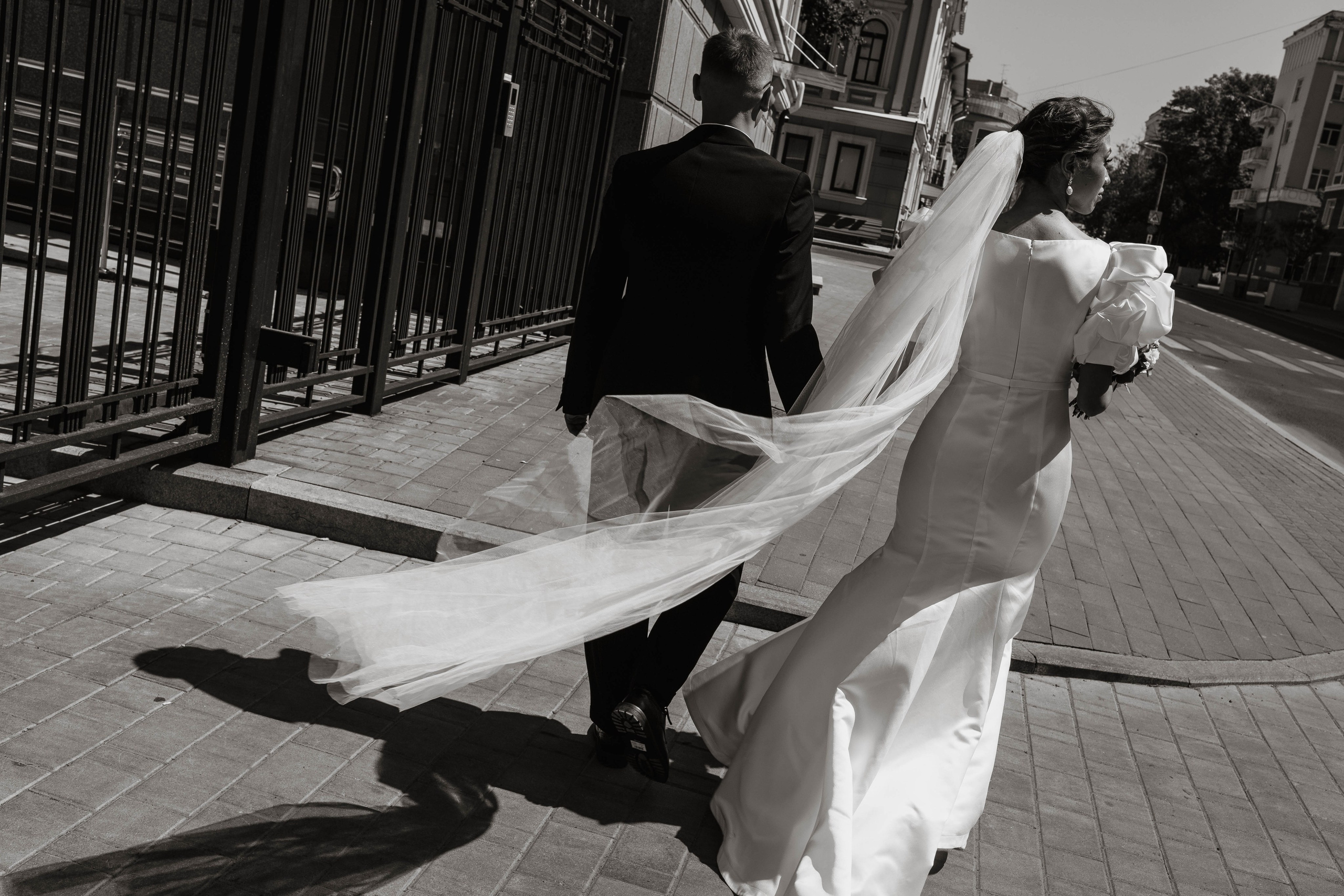 СВАДЕБНЫЙ. Фотограф Бушуева Дарья