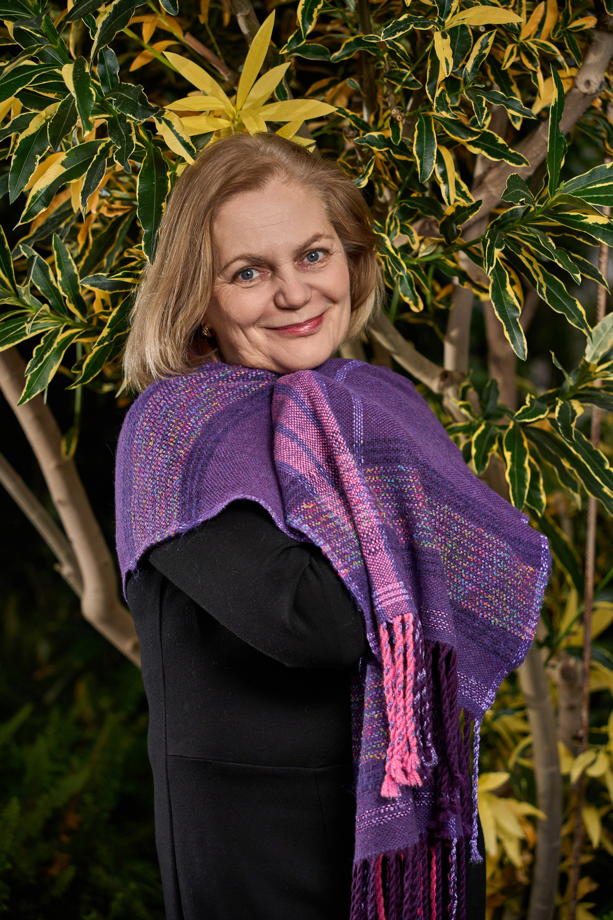 Оранжерея города Волжского. Фотограф в Уфе Семен Проскуряков