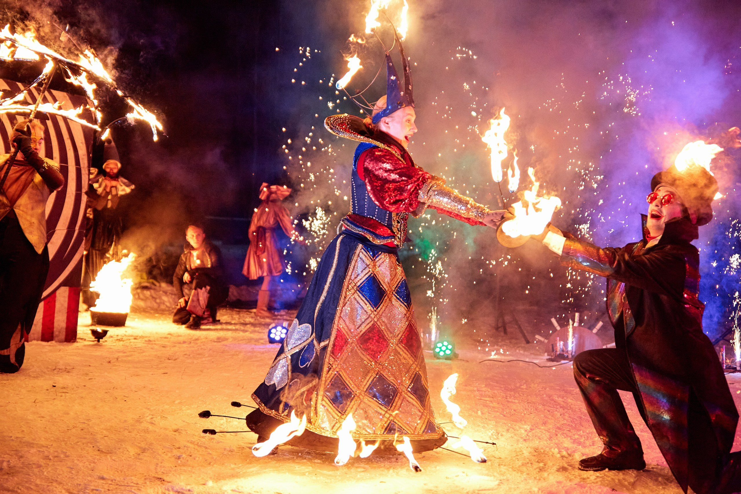 Компания РусСилика / БО Ильдорф. Антон Артюшин, портретный фотограф. Москва