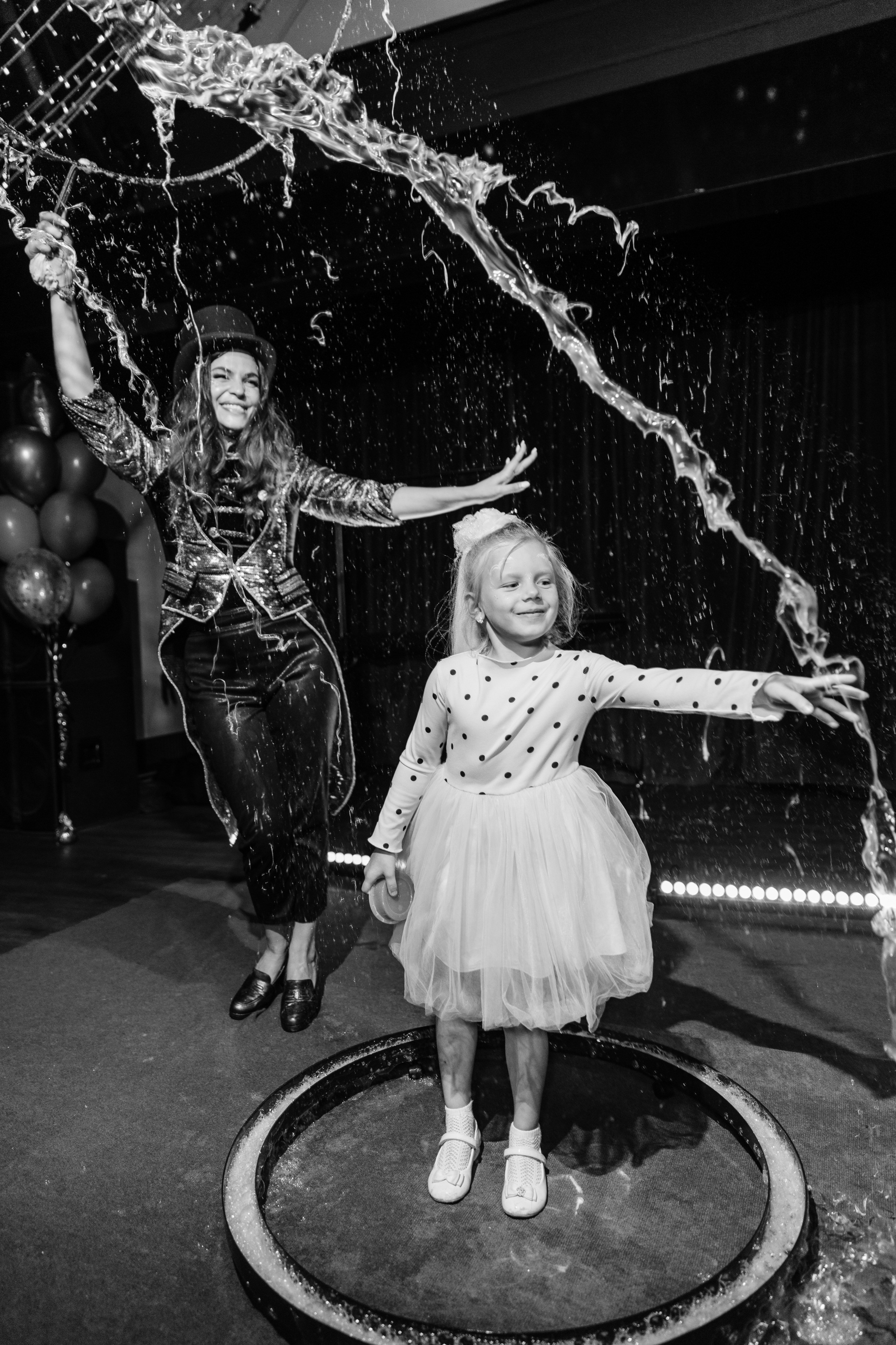 Ксюша 6 лет. Фотограф Роман Полянин