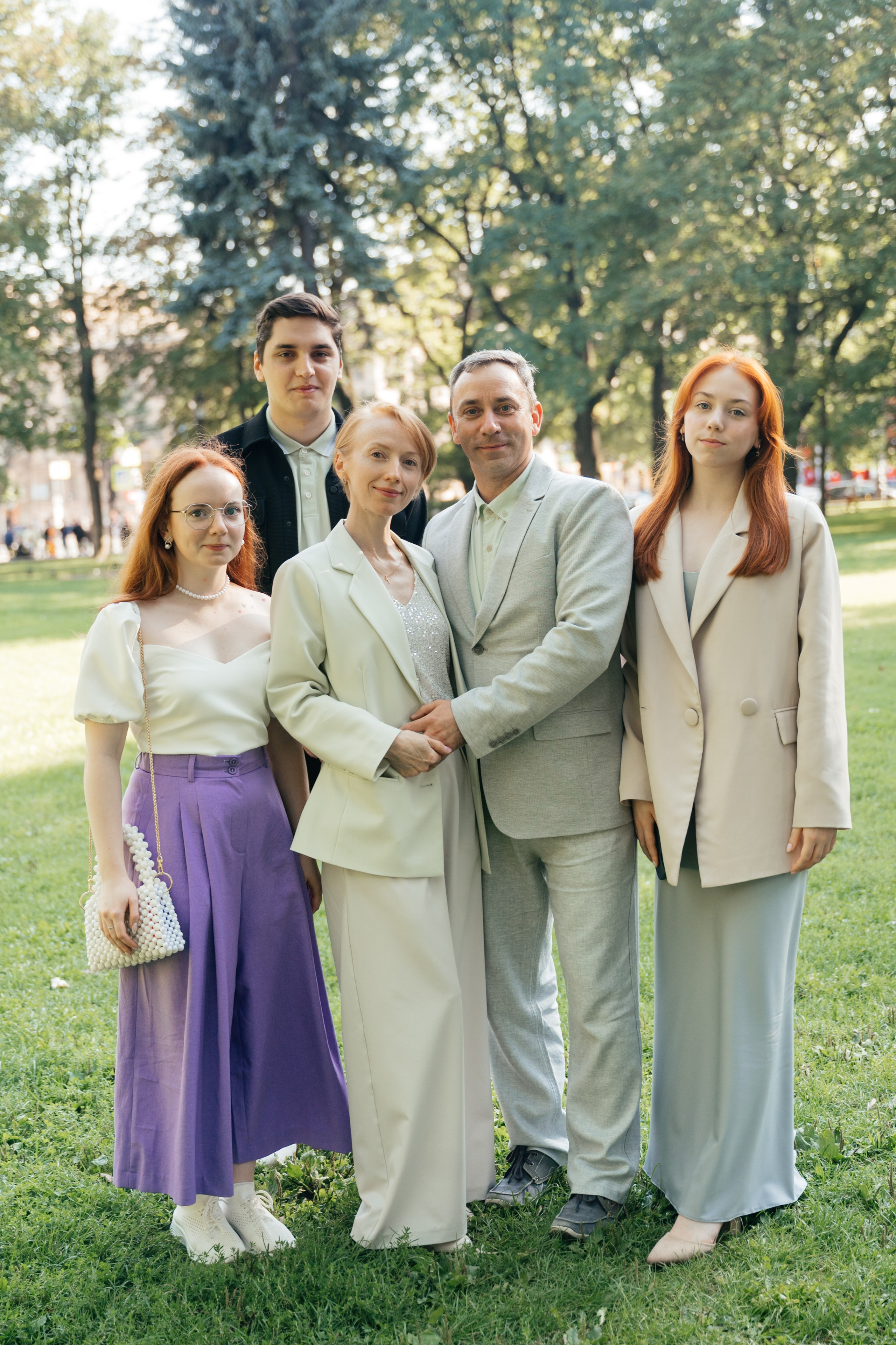 Сергей и Анна. Свадебный и студийный фотограф Ирина Котикова