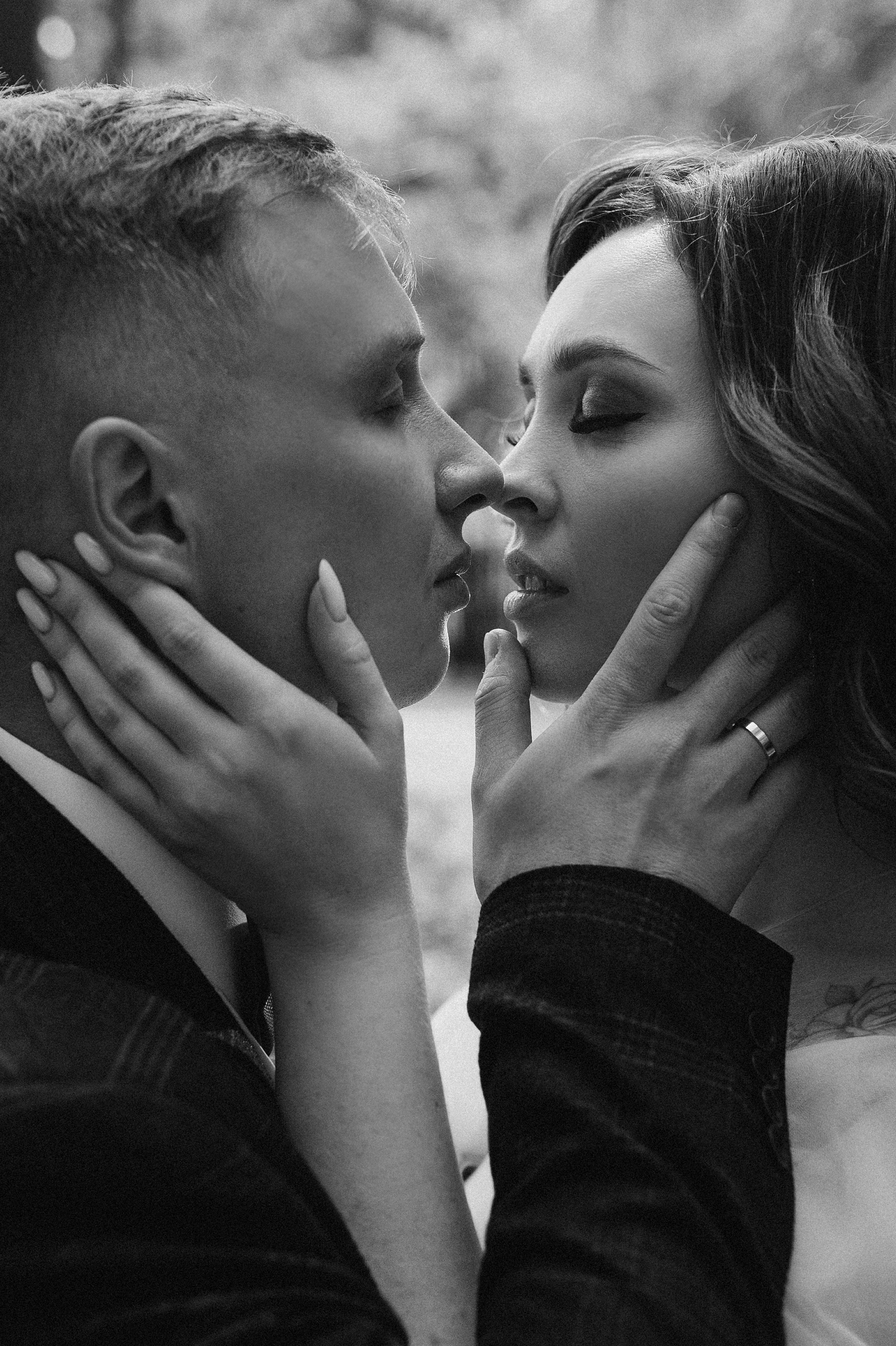 Катя & Антон. Свадебный и студийный фотограф Ирина Котикова