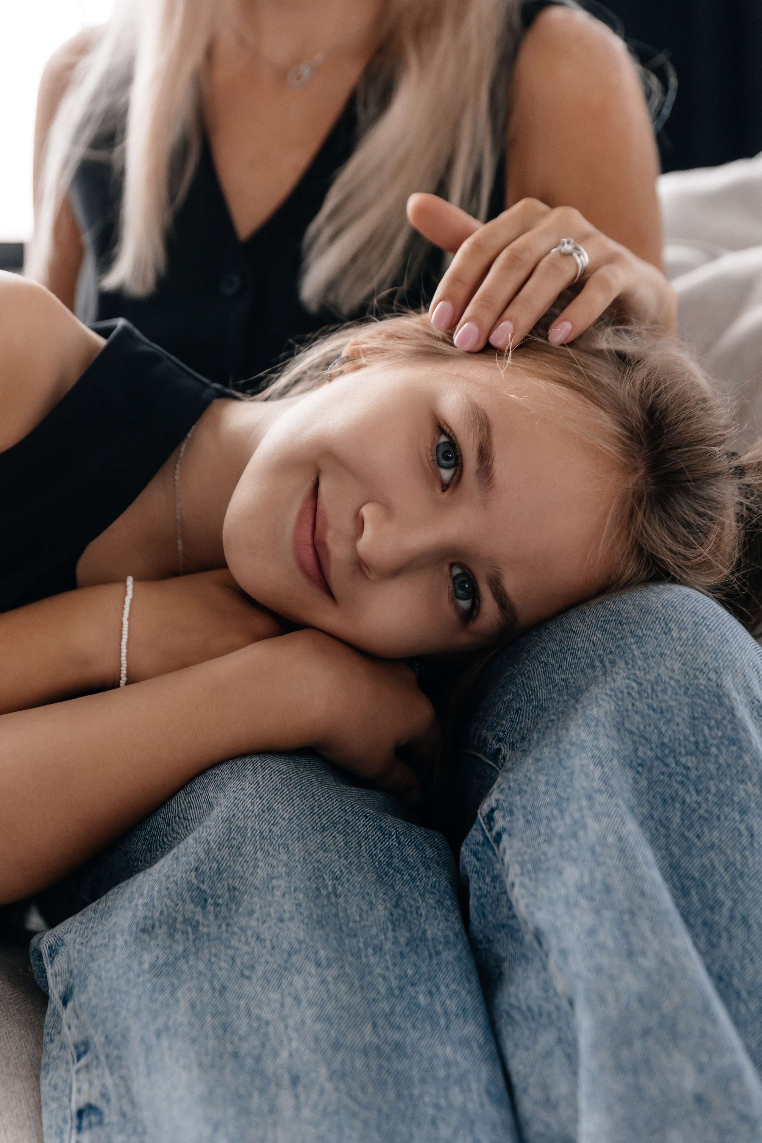 Настя и Ева. Семейный фотограф Минск Усова Ольга