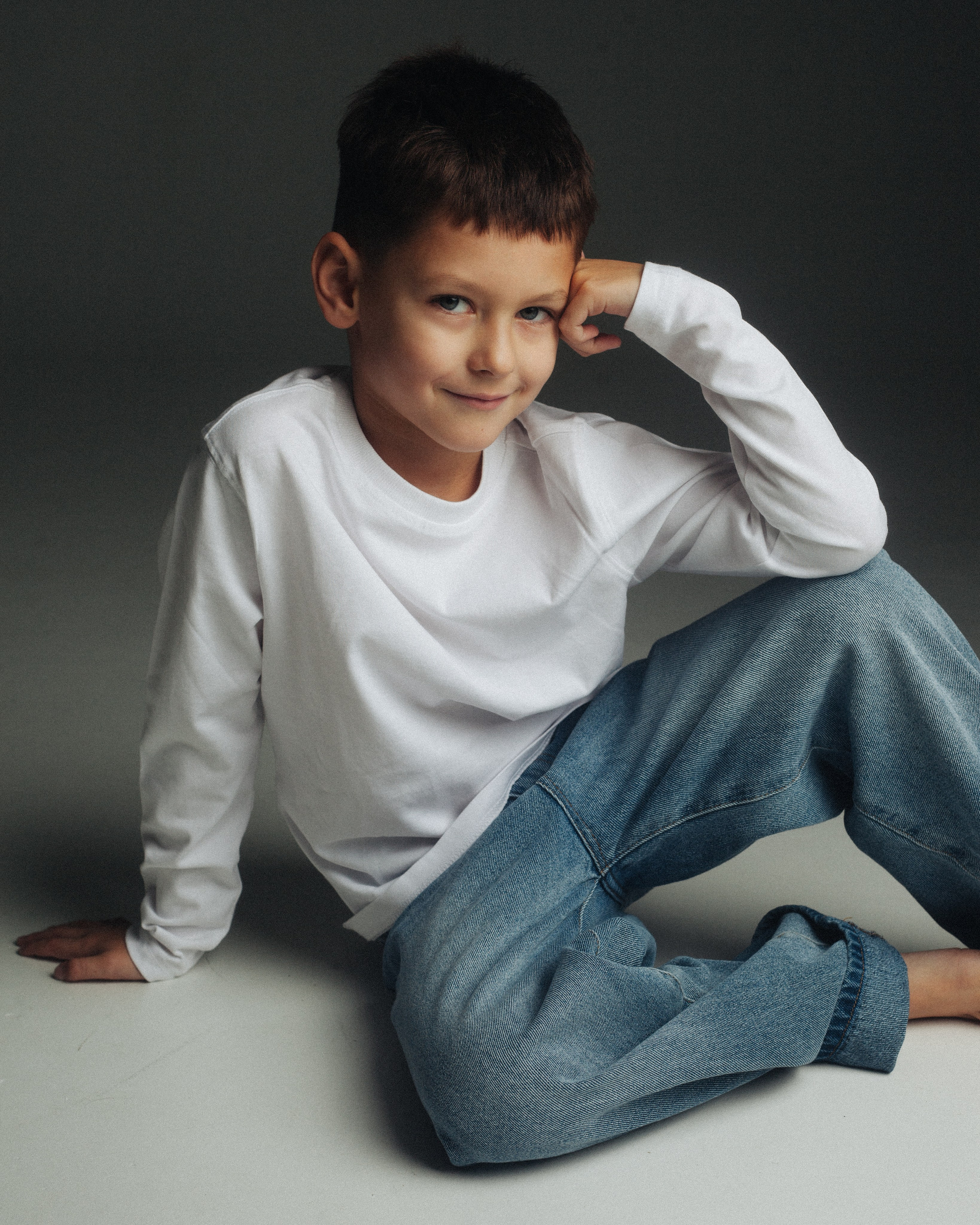 Детские съемки. Фотограф в Пензе и Москве Настя Беккер